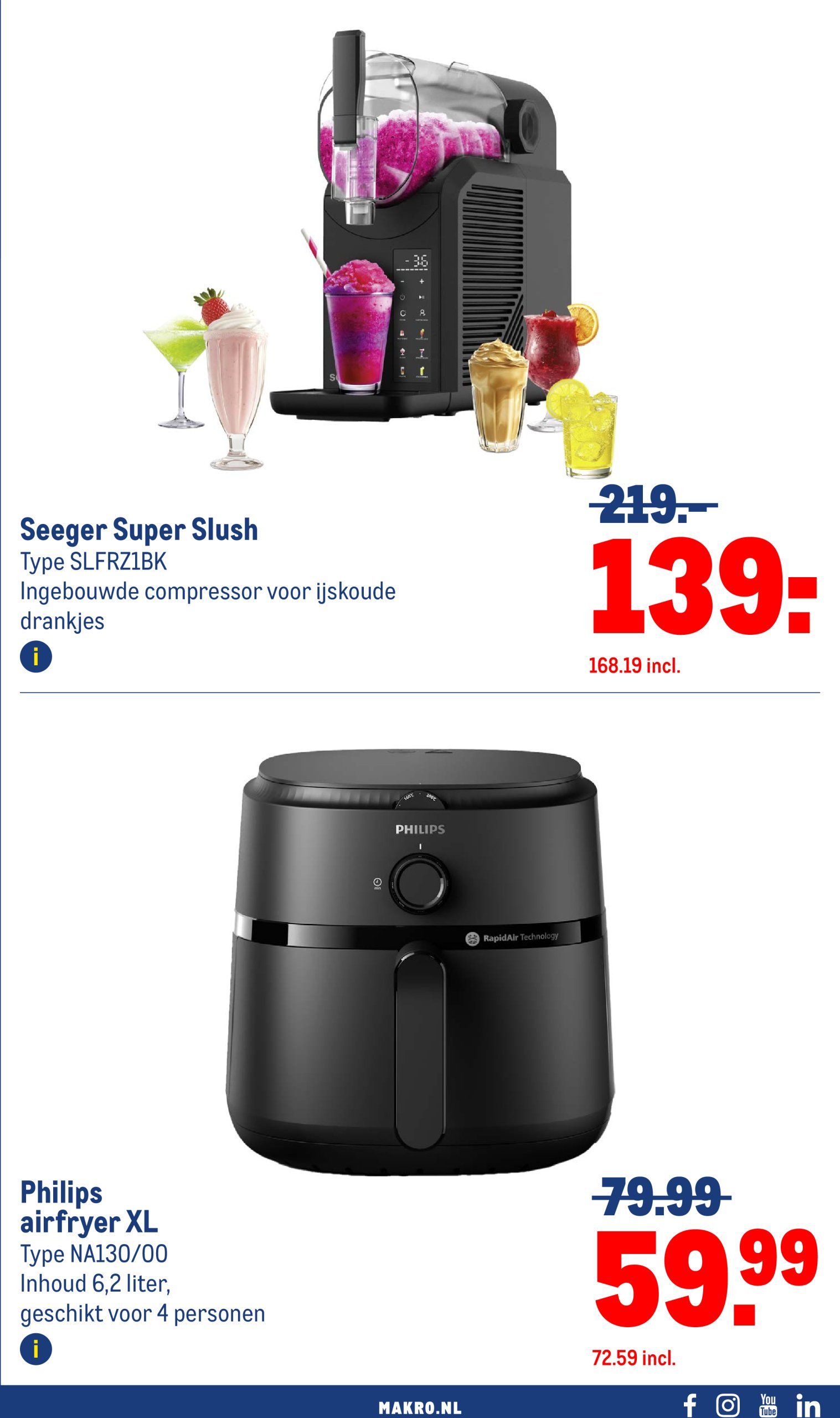 makro - Makro - Non-Food folder geldig vanaf 18-06 t/m 01-07 - page: 11