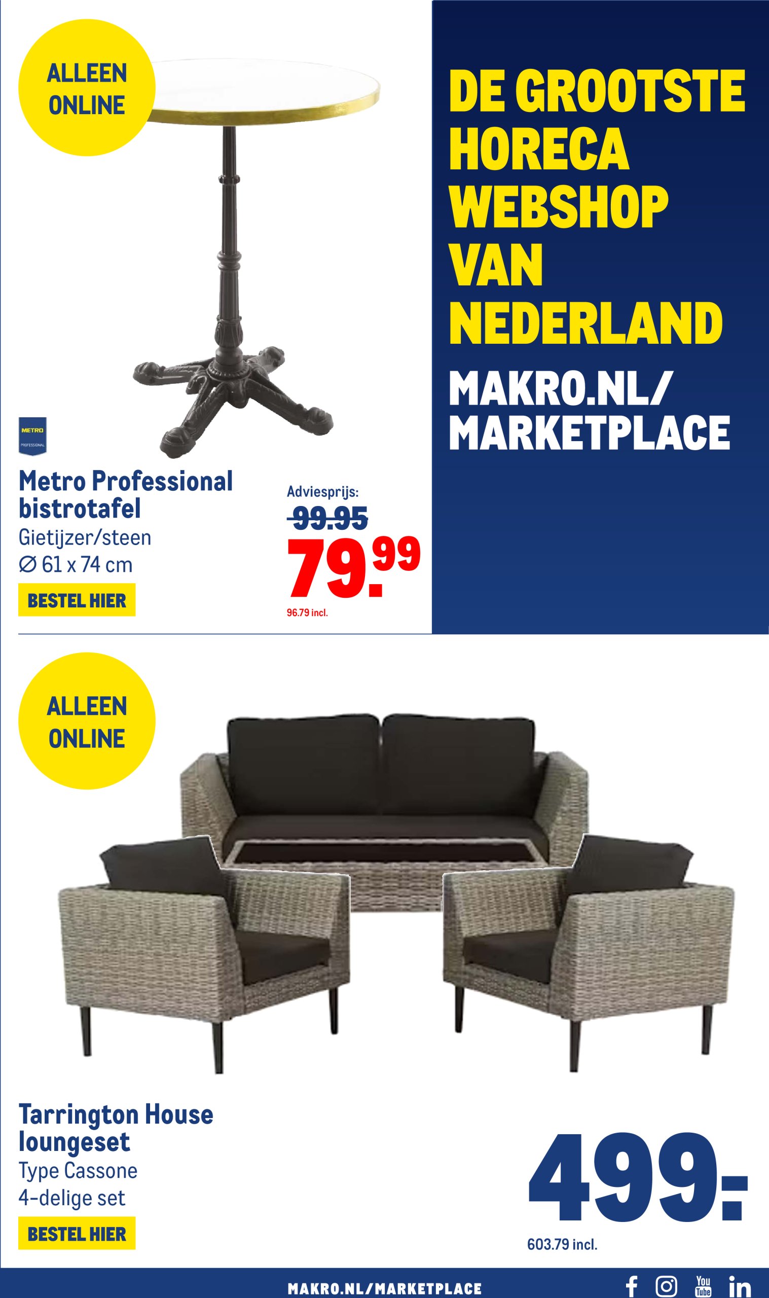 makro - Makro - Non-Food folder geldig vanaf 18-06 t/m 01-07 - page: 35