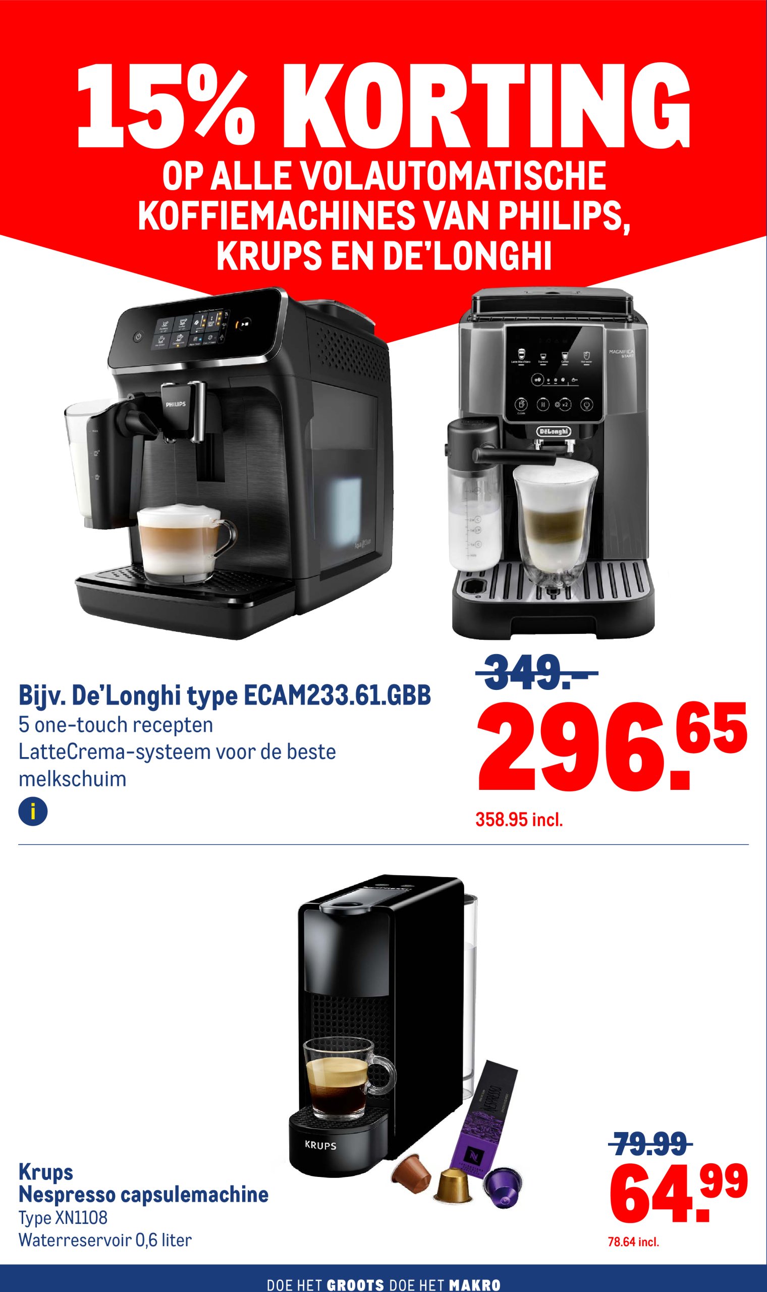 makro - Makro - Non-Food folder geldig vanaf 18-06 t/m 01-07 - page: 10