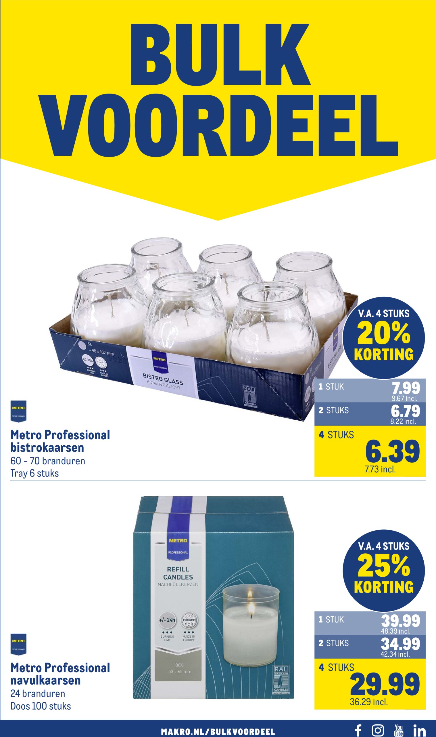 makro - Makro - Non-Food folder geldig vanaf 18-06 t/m 01-07 - page: 25