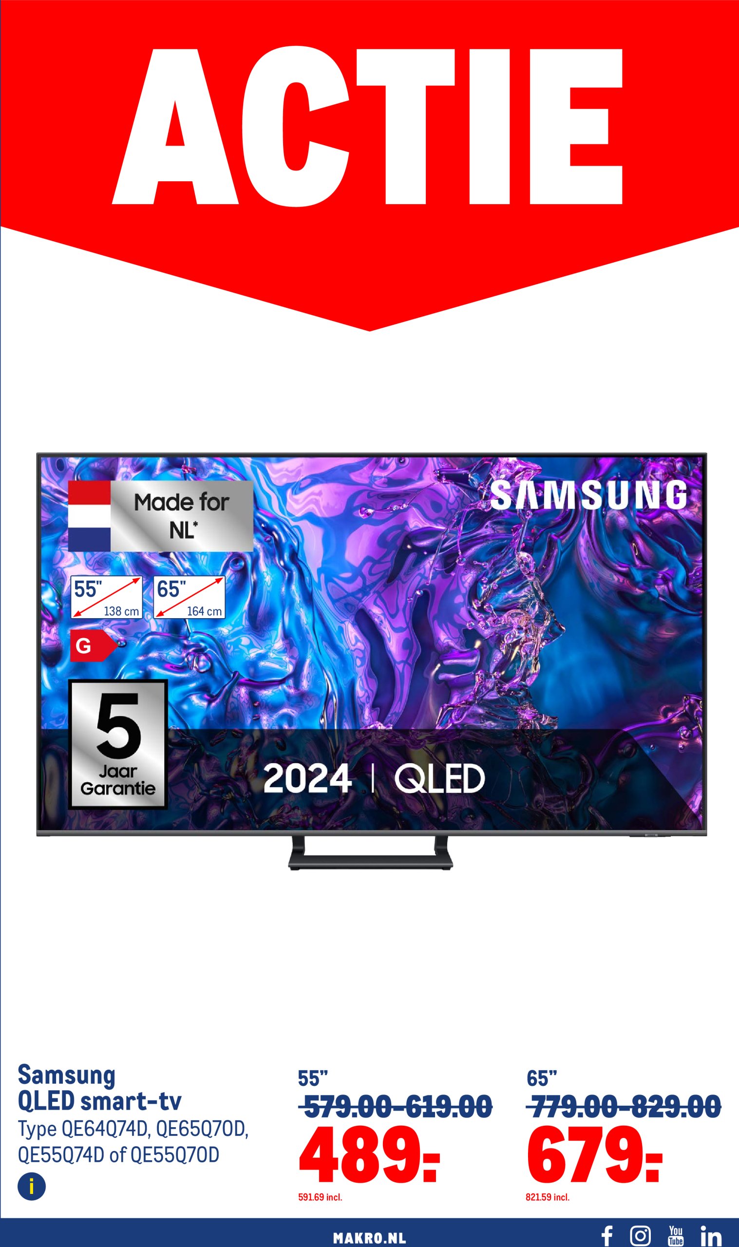 makro - Makro - Non-Food folder geldig vanaf 18-06 t/m 01-07 - page: 5