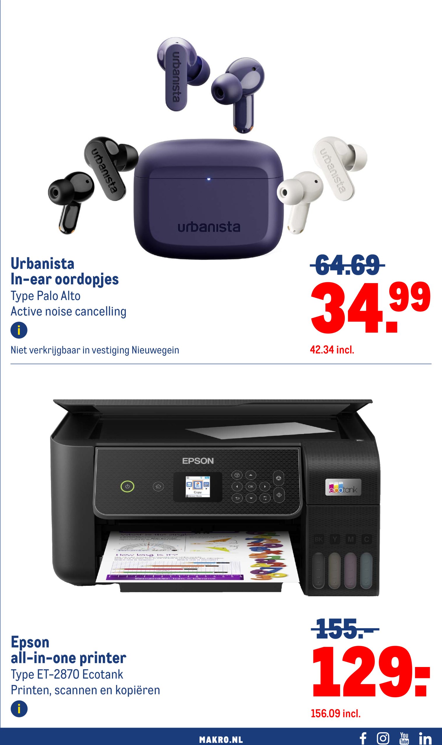 makro - Makro - Non-Food folder geldig vanaf 18-06 t/m 01-07 - page: 7