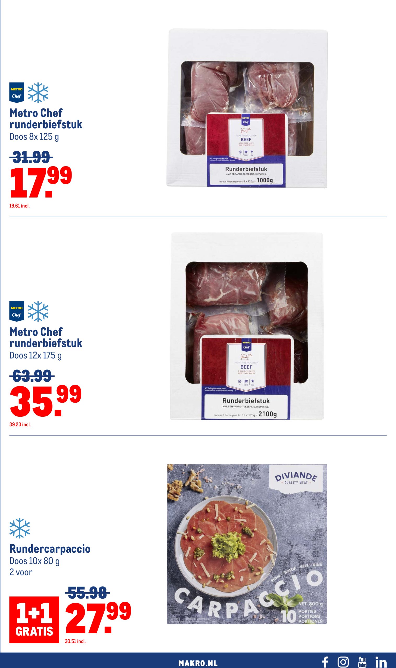 makro - Makro - Food folder geldig vanaf 18-06 t/m 01-07 - page: 13 makro - Makro - Food folder geldig vanaf 18-06 t/m 01-07 - page: 13