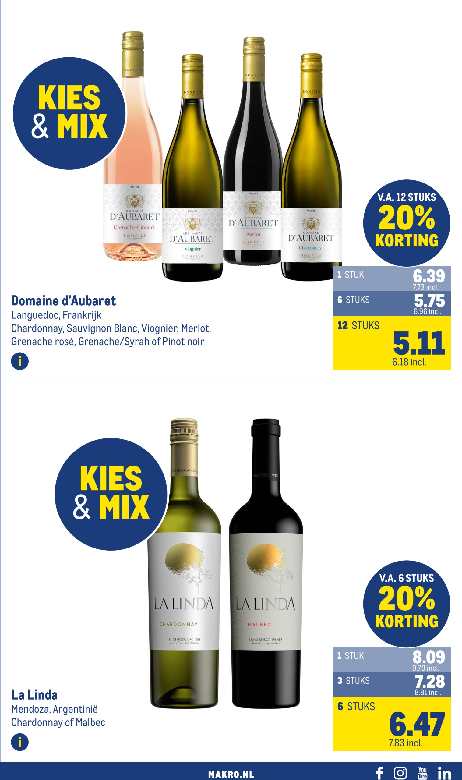 makro - Makro - Food folder geldig vanaf 18-06 t/m 01-07 - page: 61 makro - Makro - Food folder geldig vanaf 18-06 t/m 01-07 - page: 61