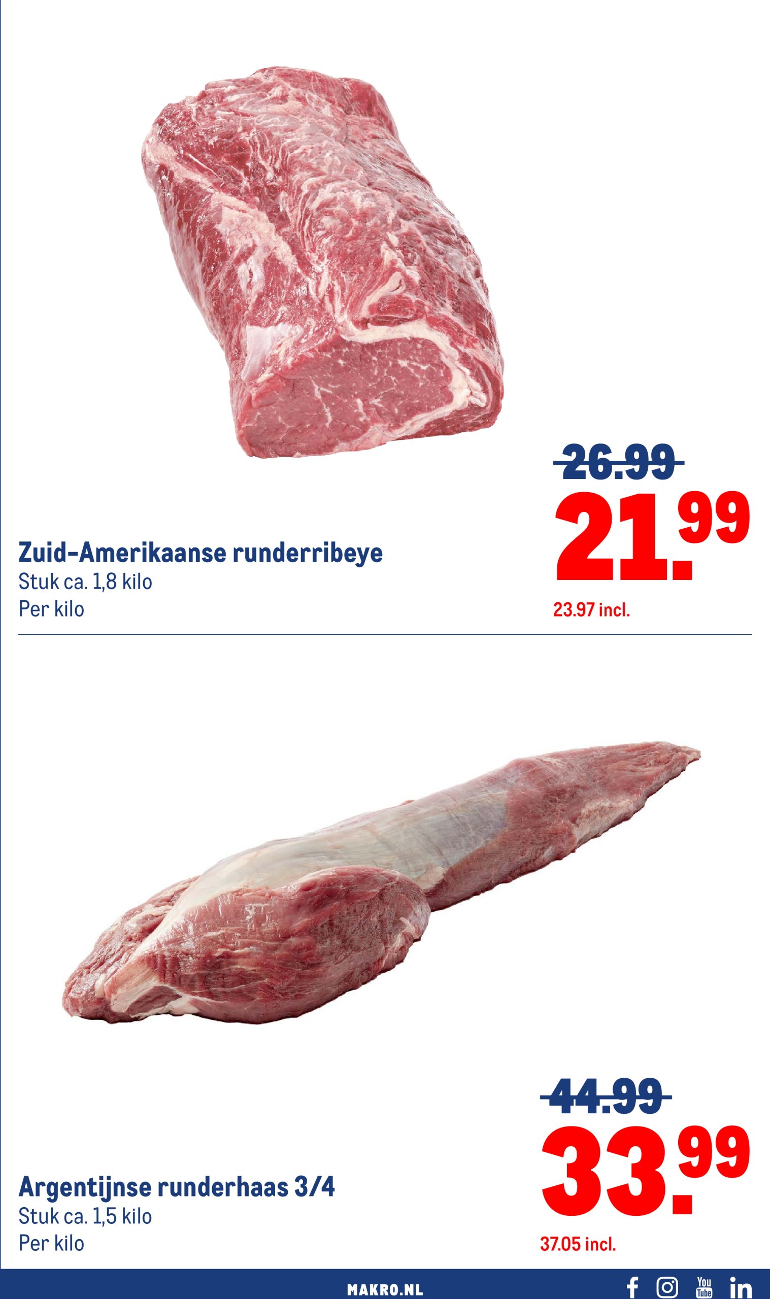 makro - Makro - Food folder geldig vanaf 18-06 t/m 01-07 - page: 11 makro - Makro - Food folder geldig vanaf 18-06 t/m 01-07 - page: 11