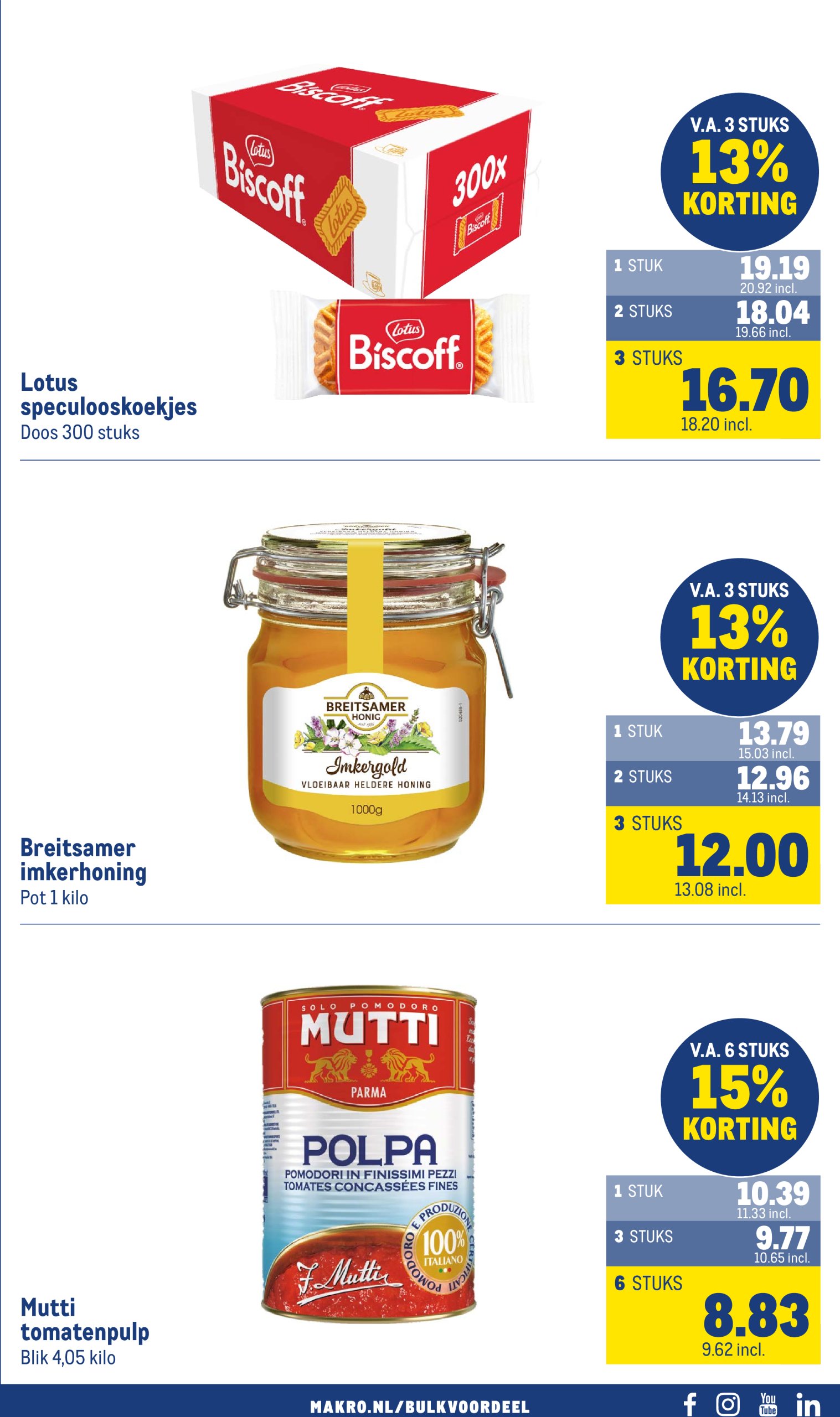 makro - Makro - Food folder geldig vanaf 18-06 t/m 01-07 - page: 57 makro - Makro - Food folder geldig vanaf 18-06 t/m 01-07 - page: 57