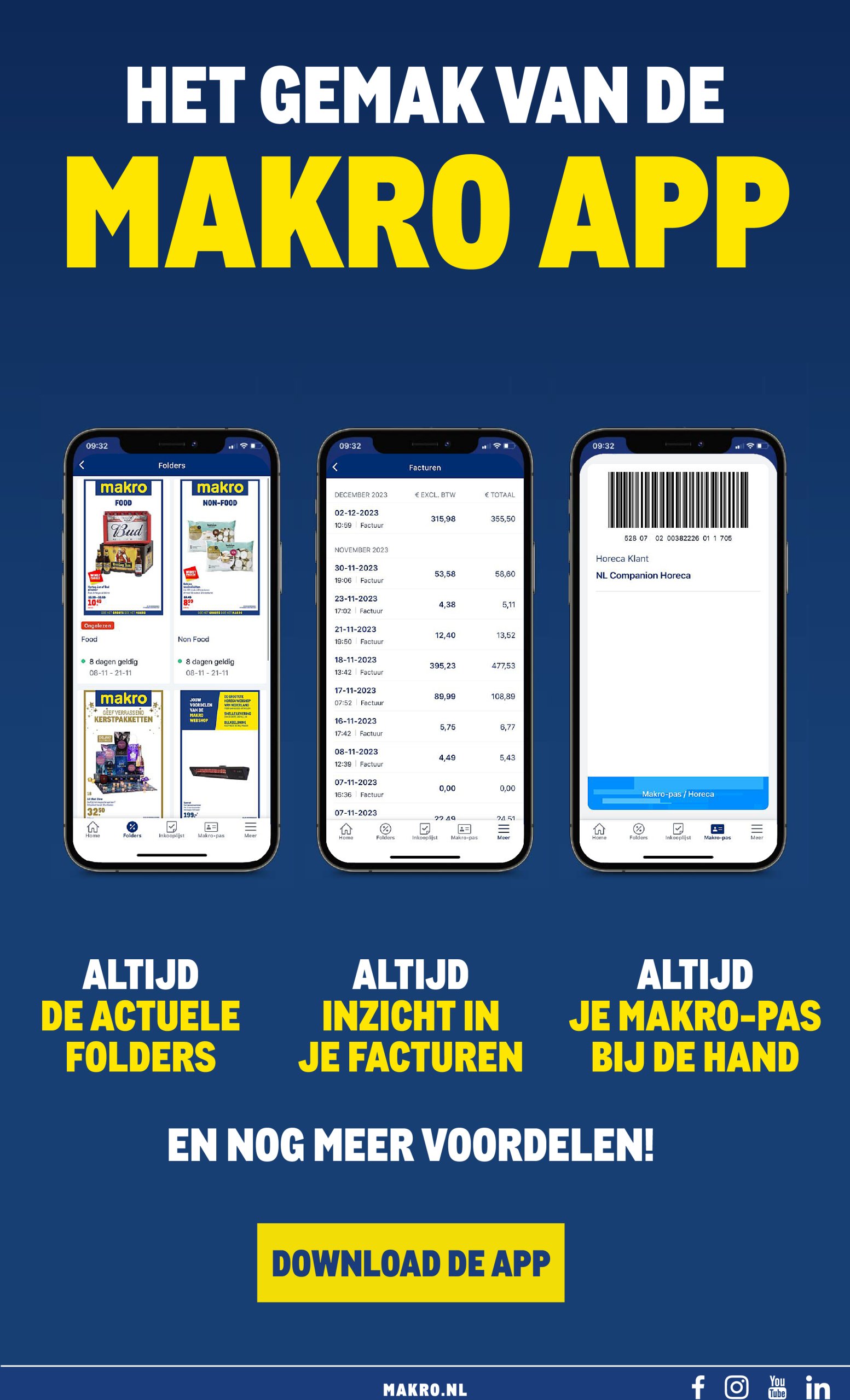 makro - Makro - Food folder geldig vanaf 18-06 t/m 01-07 - page: 63 makro - Makro - Food folder geldig vanaf 18-06 t/m 01-07 - page: 63
