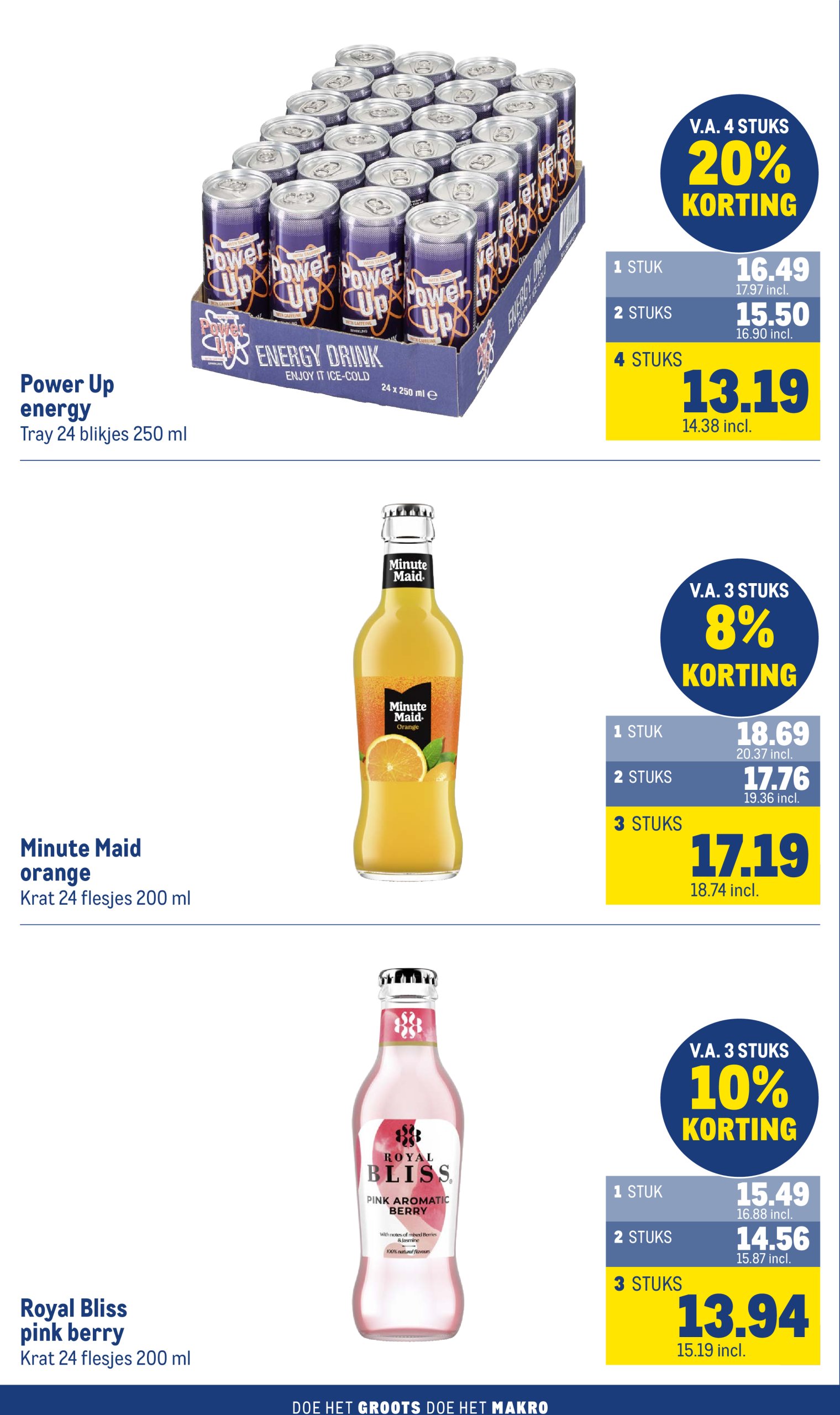 makro - Makro - Food folder geldig vanaf 18-06 t/m 01-07 - page: 58 makro - Makro - Food folder geldig vanaf 18-06 t/m 01-07 - page: 58