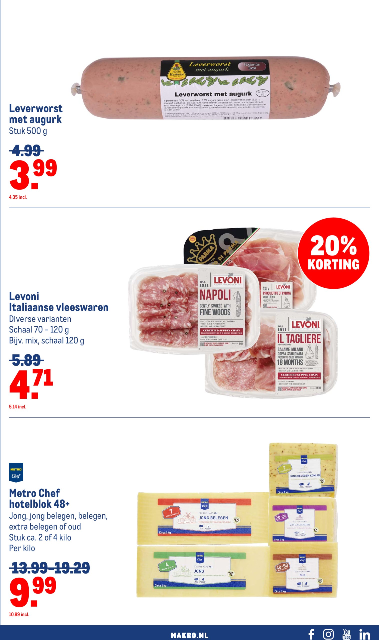 makro - Makro - Food folder geldig vanaf 18-06 t/m 01-07 - page: 27 makro - Makro - Food folder geldig vanaf 18-06 t/m 01-07 - page: 27