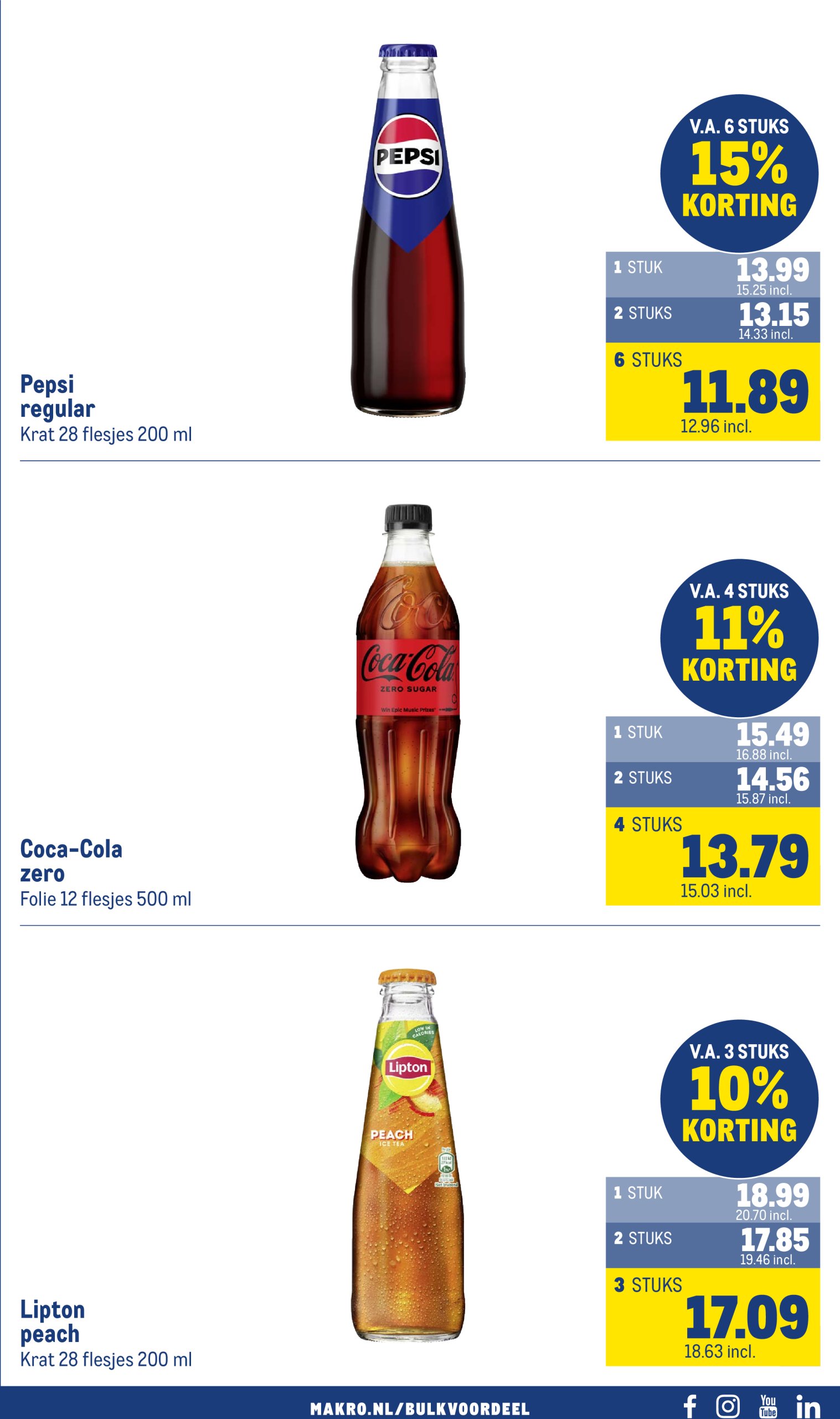 makro - Makro - Food folder geldig vanaf 18-06 t/m 01-07 - page: 59 makro - Makro - Food folder geldig vanaf 18-06 t/m 01-07 - page: 59