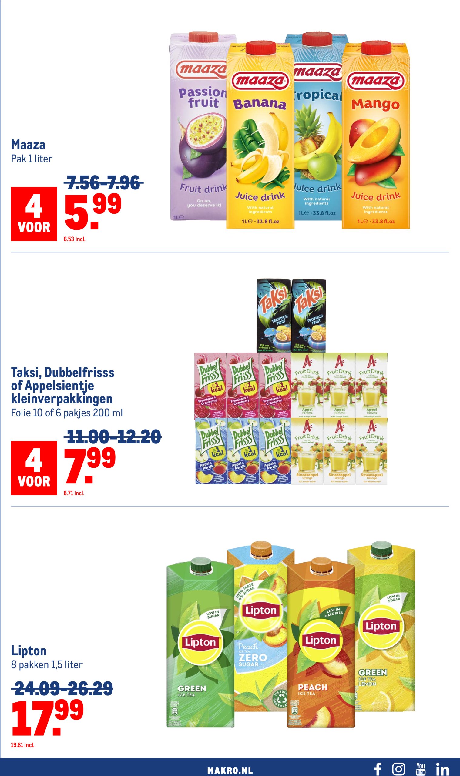 makro - Makro - Food folder geldig vanaf 18-06 t/m 01-07 - page: 35 makro - Makro - Food folder geldig vanaf 18-06 t/m 01-07 - page: 35