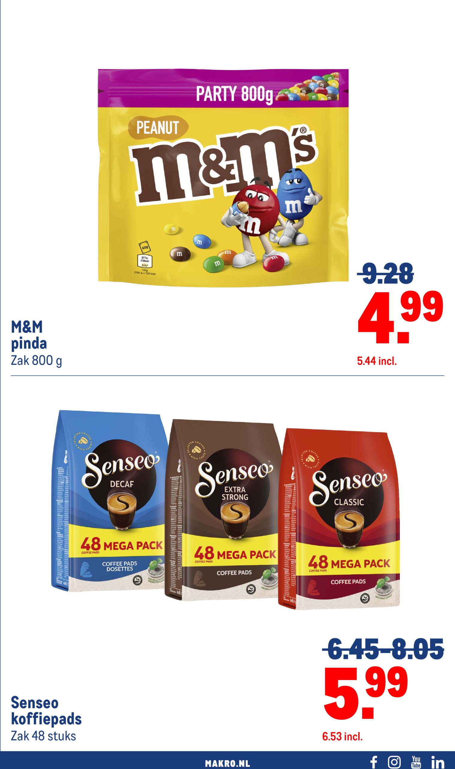 makro - Makro - Food folder geldig vanaf 18-06 t/m 01-07 - page: 3 makro - Makro - Food folder geldig vanaf 18-06 t/m 01-07 - page: 3