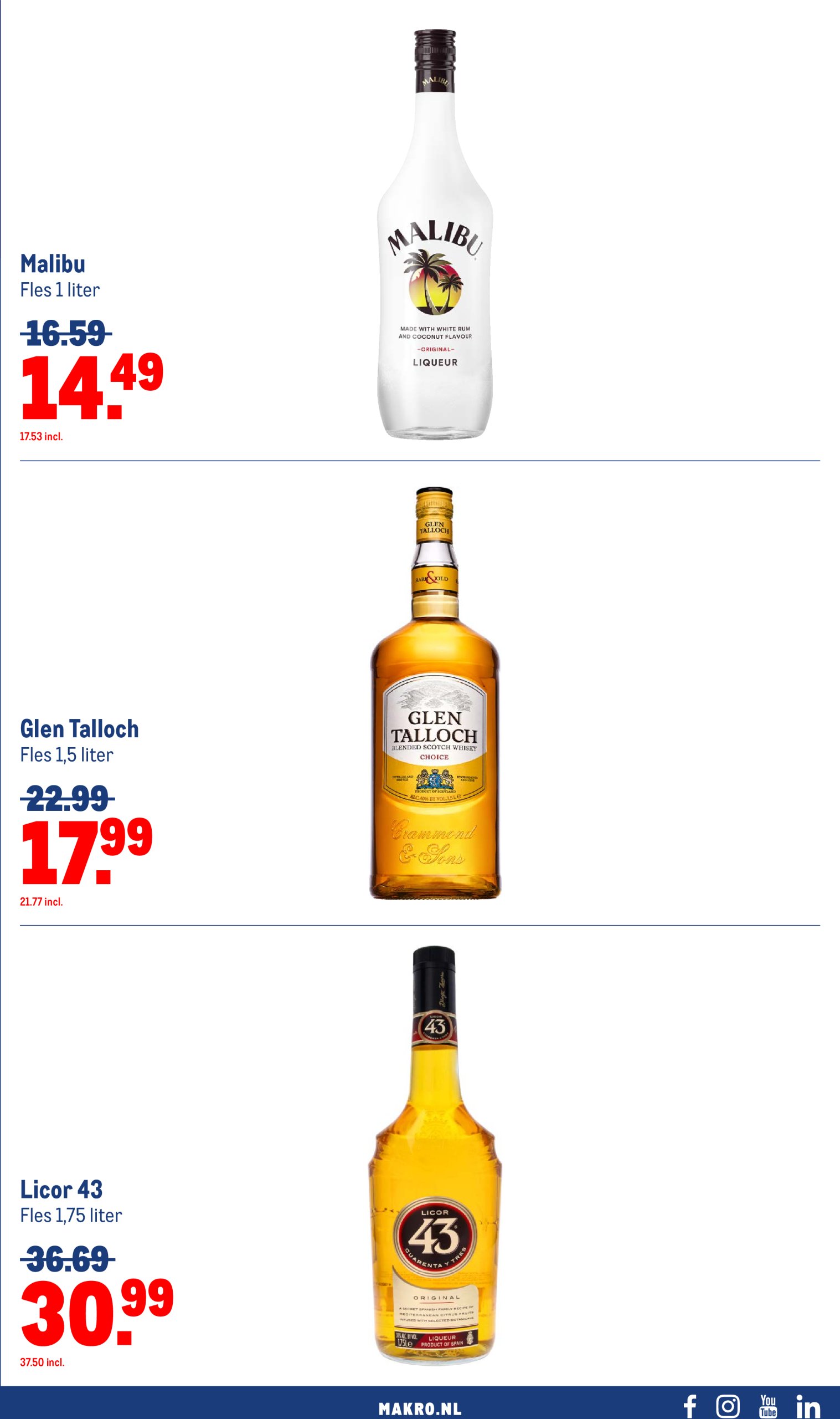 makro - Makro - Food folder geldig vanaf 18-06 t/m 01-07 - page: 45 makro - Makro - Food folder geldig vanaf 18-06 t/m 01-07 - page: 45