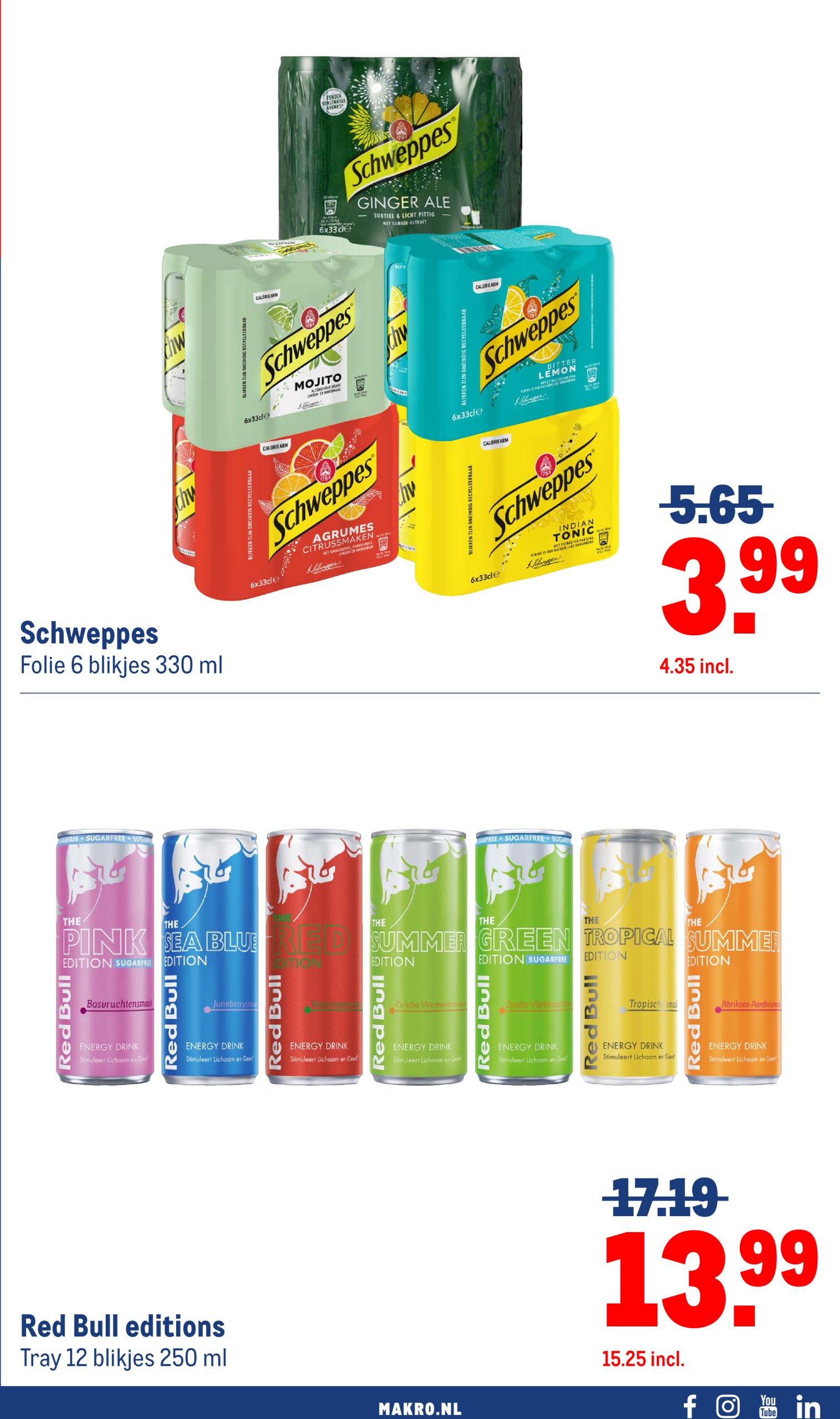 makro - Makro - Food folder geldig vanaf 18-06 t/m 01-07 - page: 33 makro - Makro - Food folder geldig vanaf 18-06 t/m 01-07 - page: 33