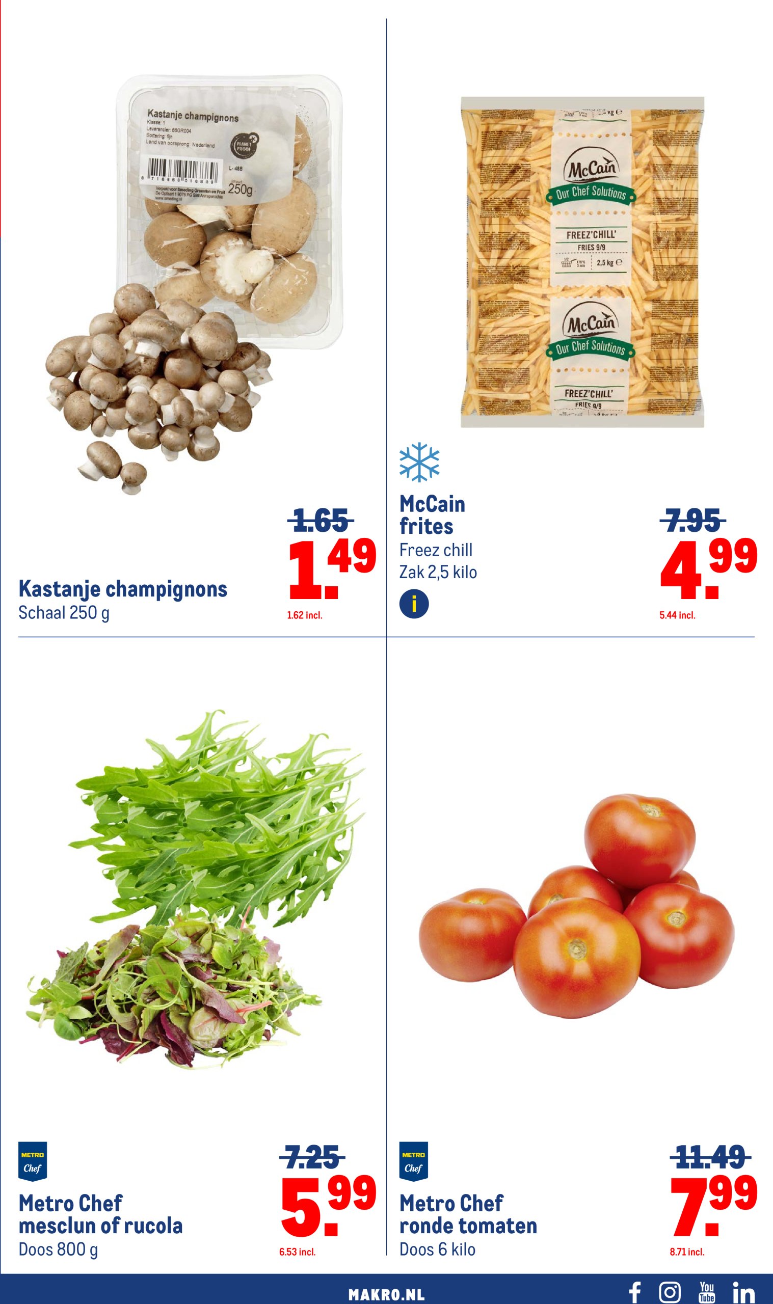 makro - Makro - Food folder geldig vanaf 18-06 t/m 01-07 - page: 29 makro - Makro - Food folder geldig vanaf 18-06 t/m 01-07 - page: 29