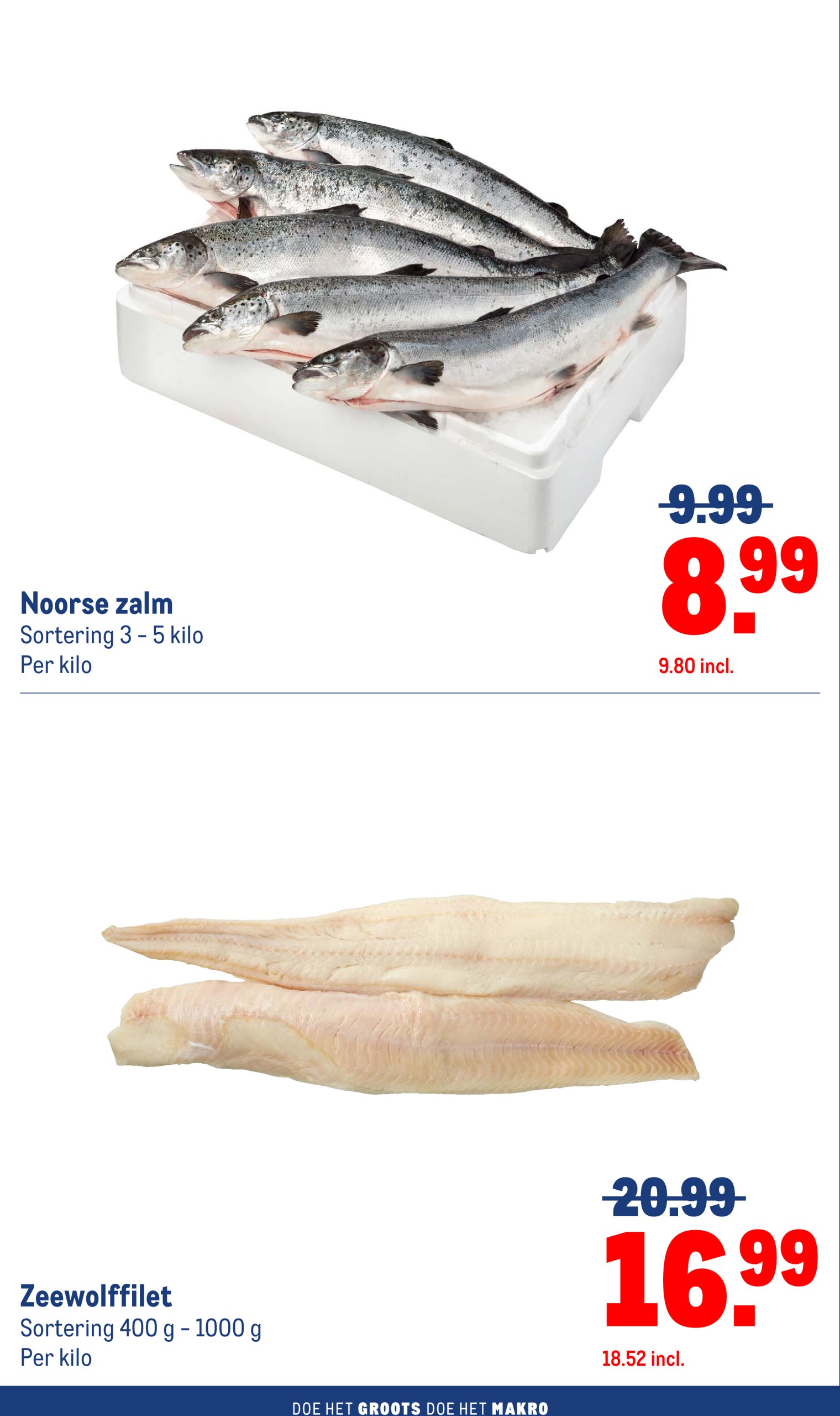 makro - Makro - Versdeals folder geldig vanaf 10-06 t/m 16-06 - page: 4