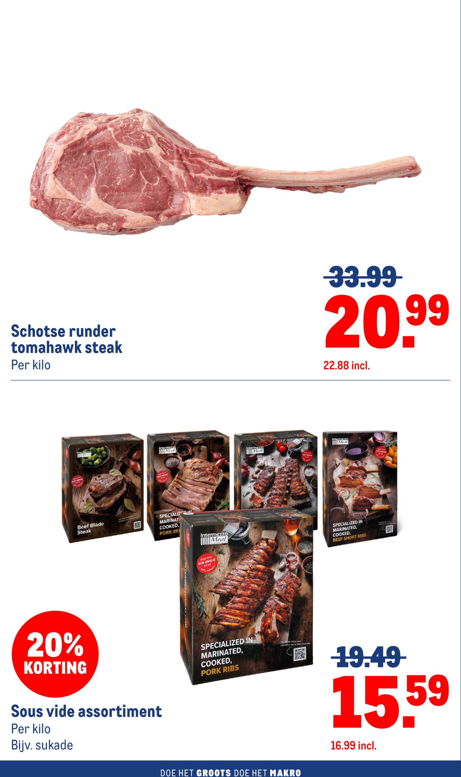 makro - Makro - Versdeals folder geldig vanaf 10-06 t/m 16-06 - page: 2