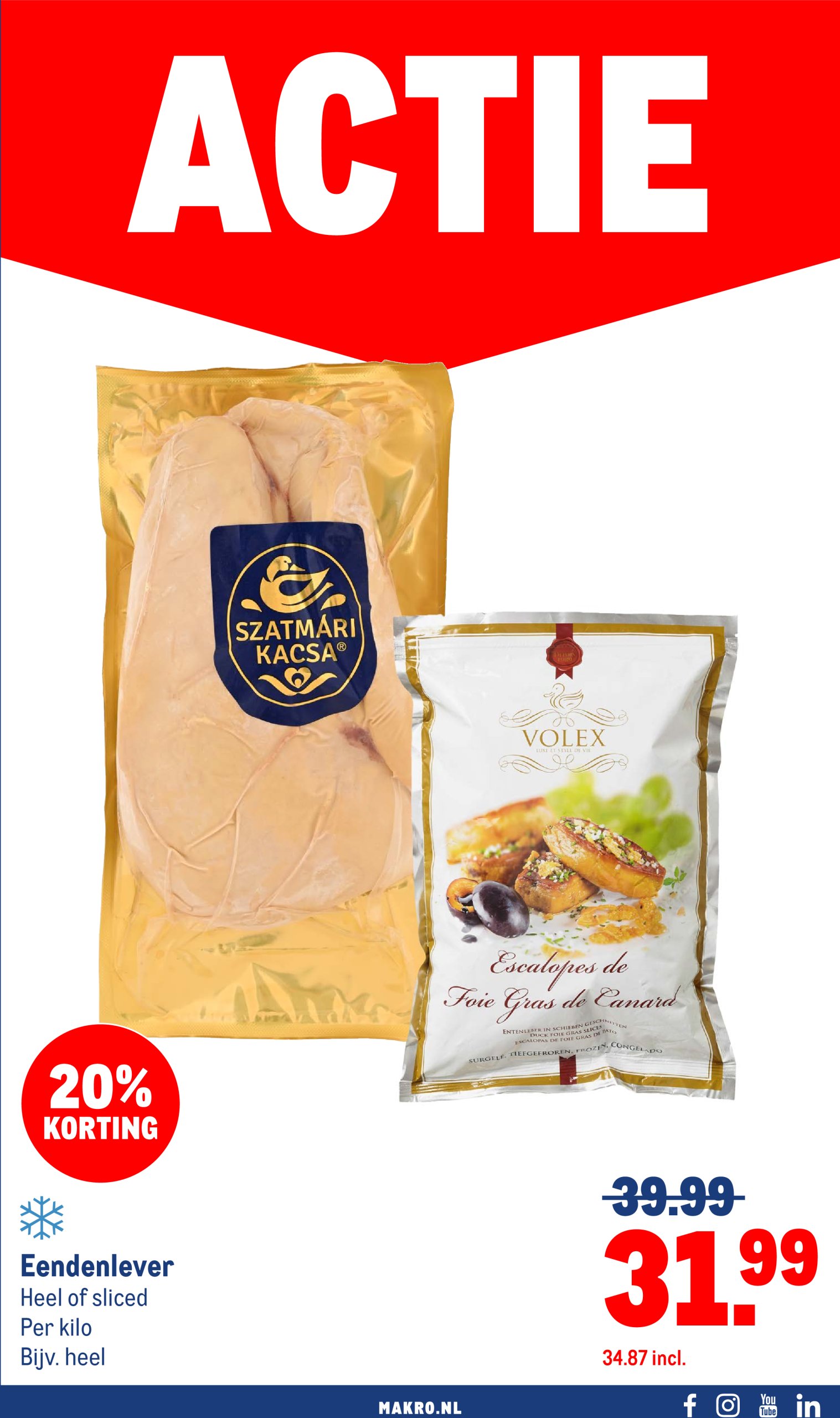 makro - Makro - Versdeals folder geldig vanaf 10-06 t/m 16-06 - page: 3