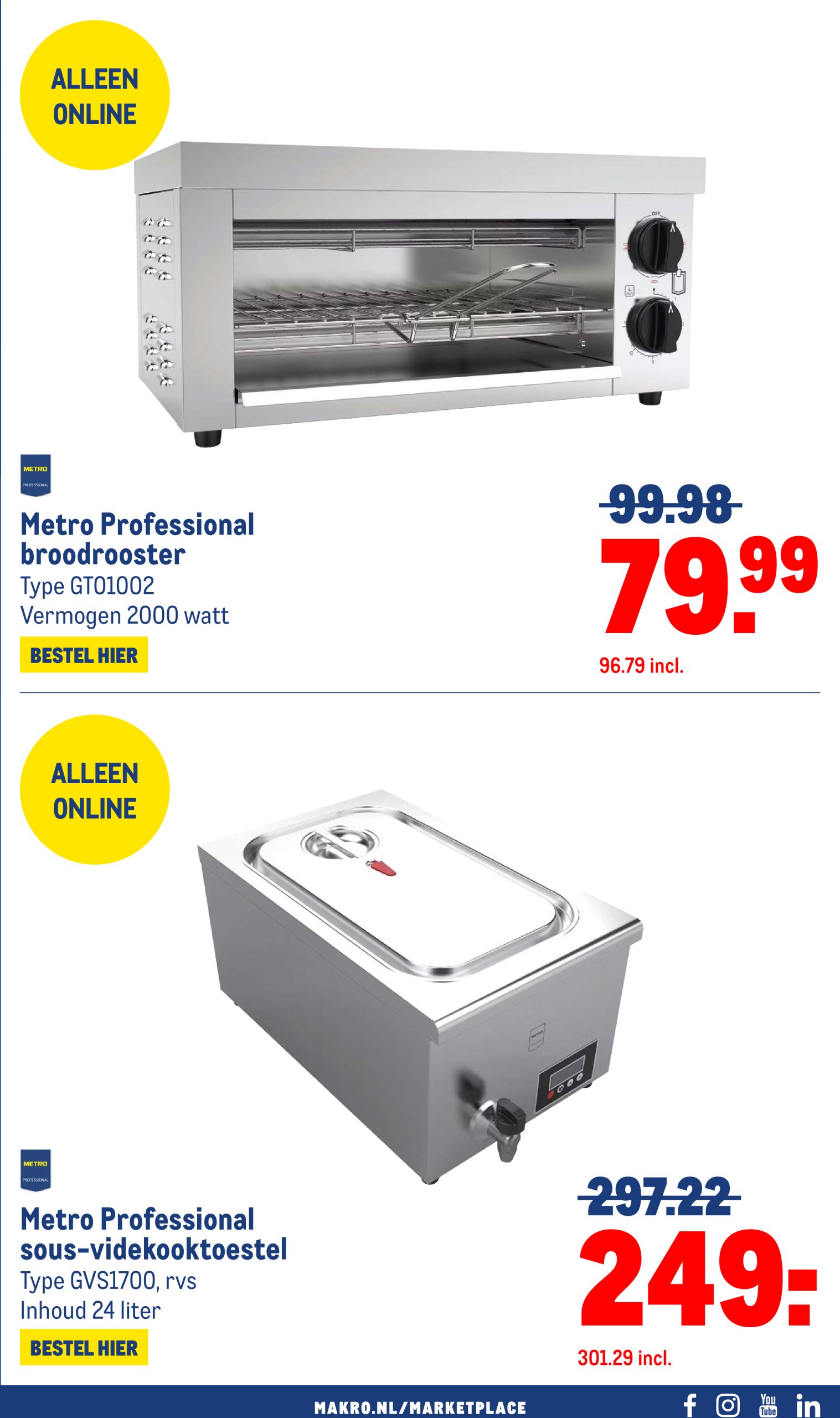 makro - Makro - Non-Food folder geldig vanaf 02-07 t/m 15-07 - page: 31 makro - Makro - Non-Food folder geldig vanaf 02-07 t/m 15-07 - page: 31