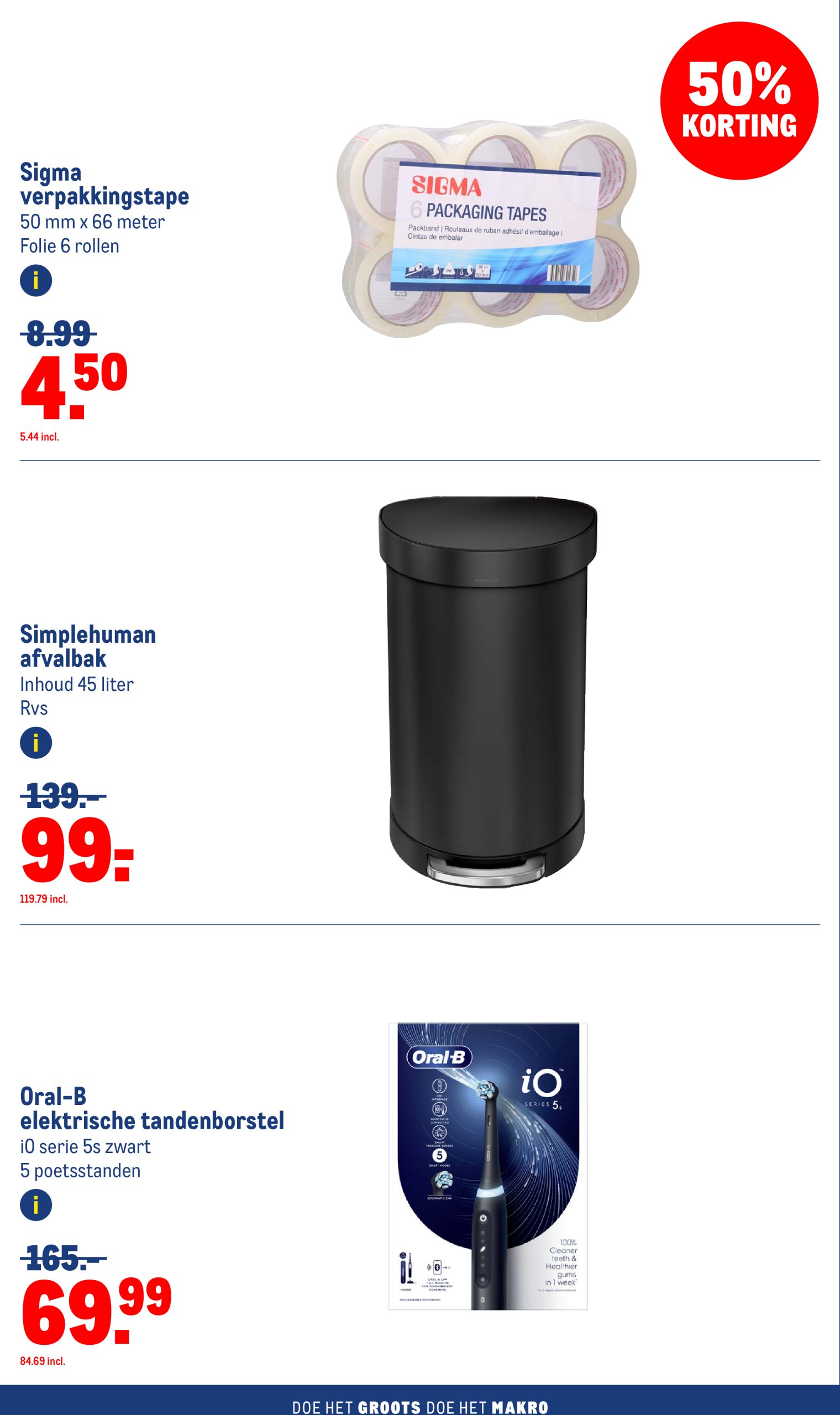 makro - Makro - Non-Food folder geldig vanaf 02-07 t/m 15-07 - page: 20 makro - Makro - Non-Food folder geldig vanaf 02-07 t/m 15-07 - page: 20