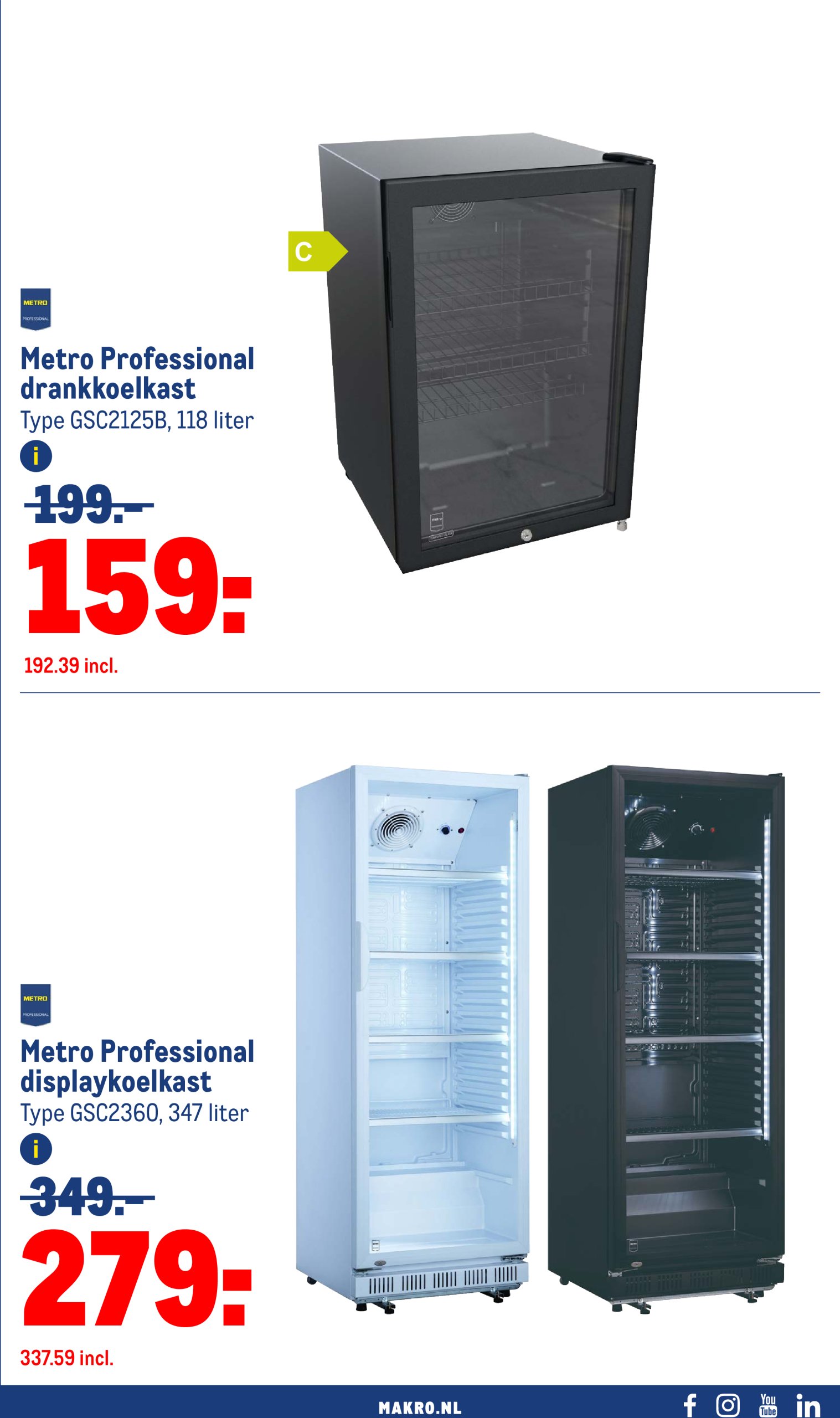 makro - Makro - Non-Food folder geldig vanaf 02-07 t/m 15-07 - page: 11 makro - Makro - Non-Food folder geldig vanaf 02-07 t/m 15-07 - page: 11