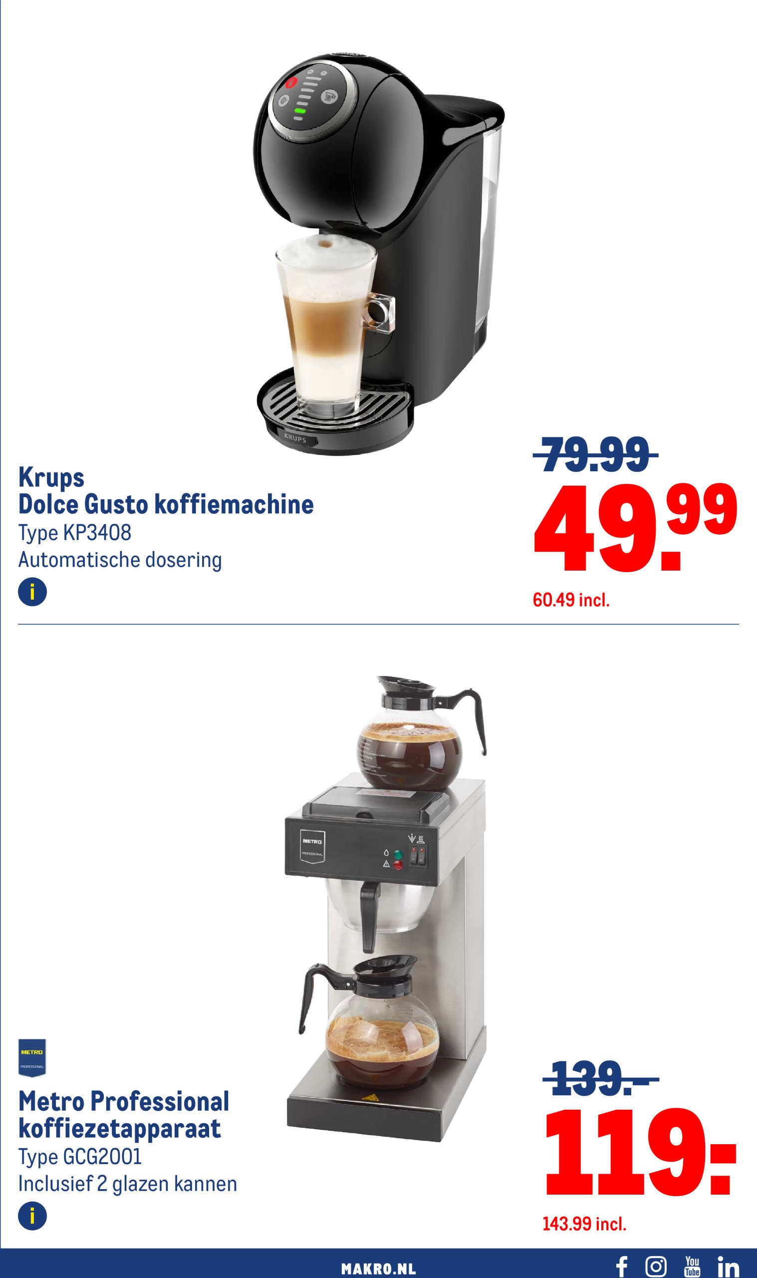 makro - Makro - Non-Food folder geldig vanaf 02-07 t/m 15-07 - page: 9 makro - Makro - Non-Food folder geldig vanaf 02-07 t/m 15-07 - page: 9