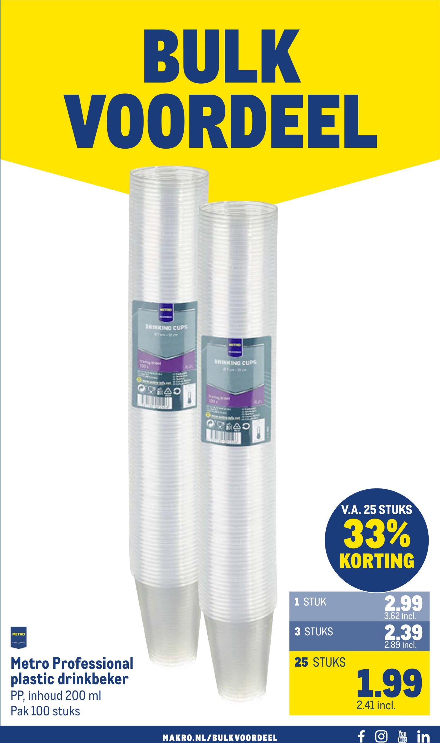 makro - Makro - Non-Food folder geldig vanaf 02-07 t/m 15-07 - page: 25 makro - Makro - Non-Food folder geldig vanaf 02-07 t/m 15-07 - page: 25