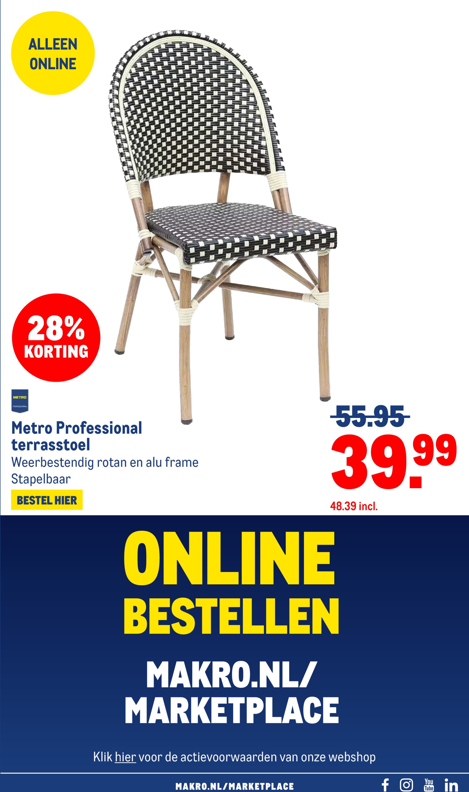 makro - Makro - Non-Food folder geldig vanaf 02-07 t/m 15-07 - page: 35 makro - Makro - Non-Food folder geldig vanaf 02-07 t/m 15-07 - page: 35