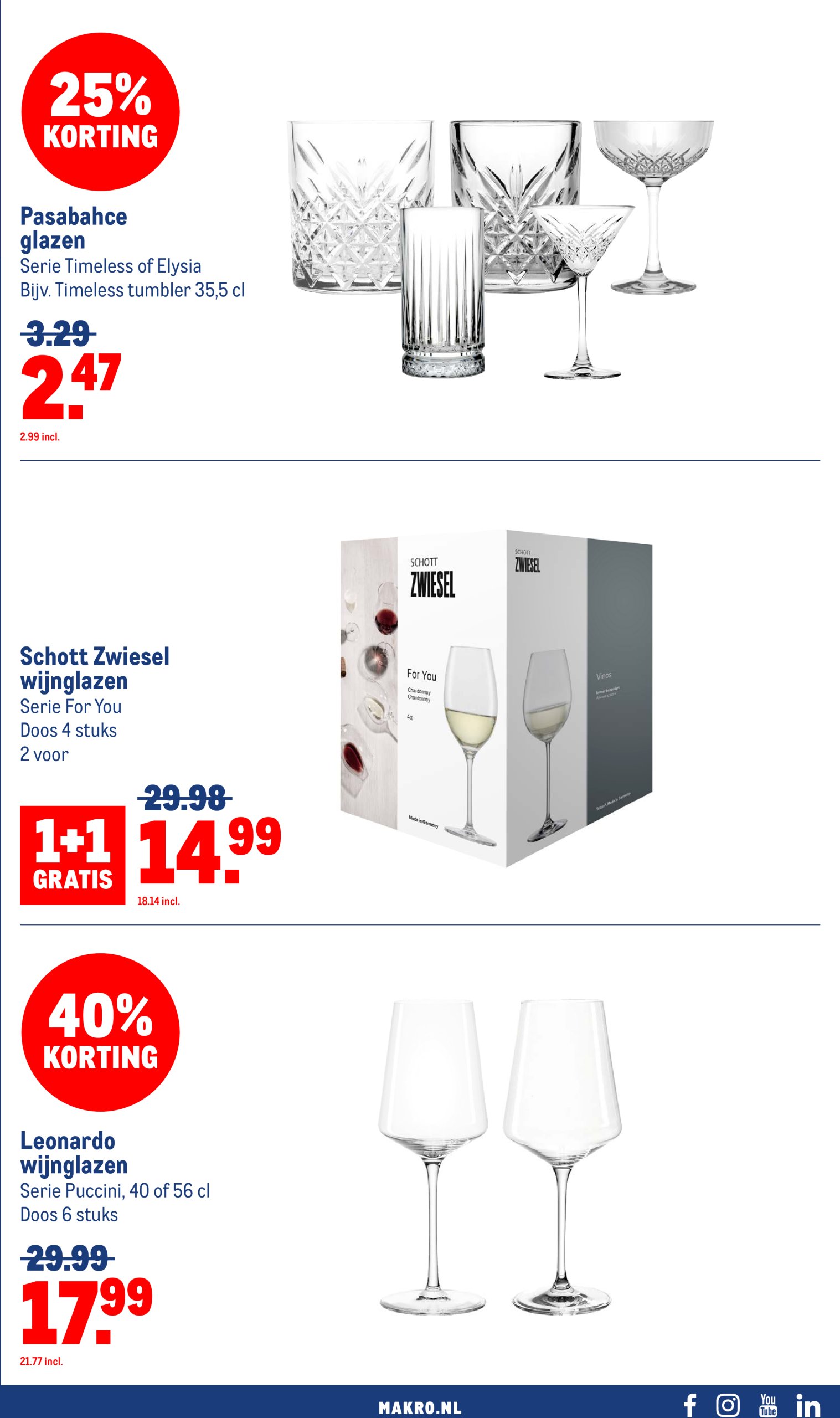 makro - Makro - Non-Food folder geldig vanaf 02-07 t/m 15-07 - page: 17 makro - Makro - Non-Food folder geldig vanaf 02-07 t/m 15-07 - page: 17