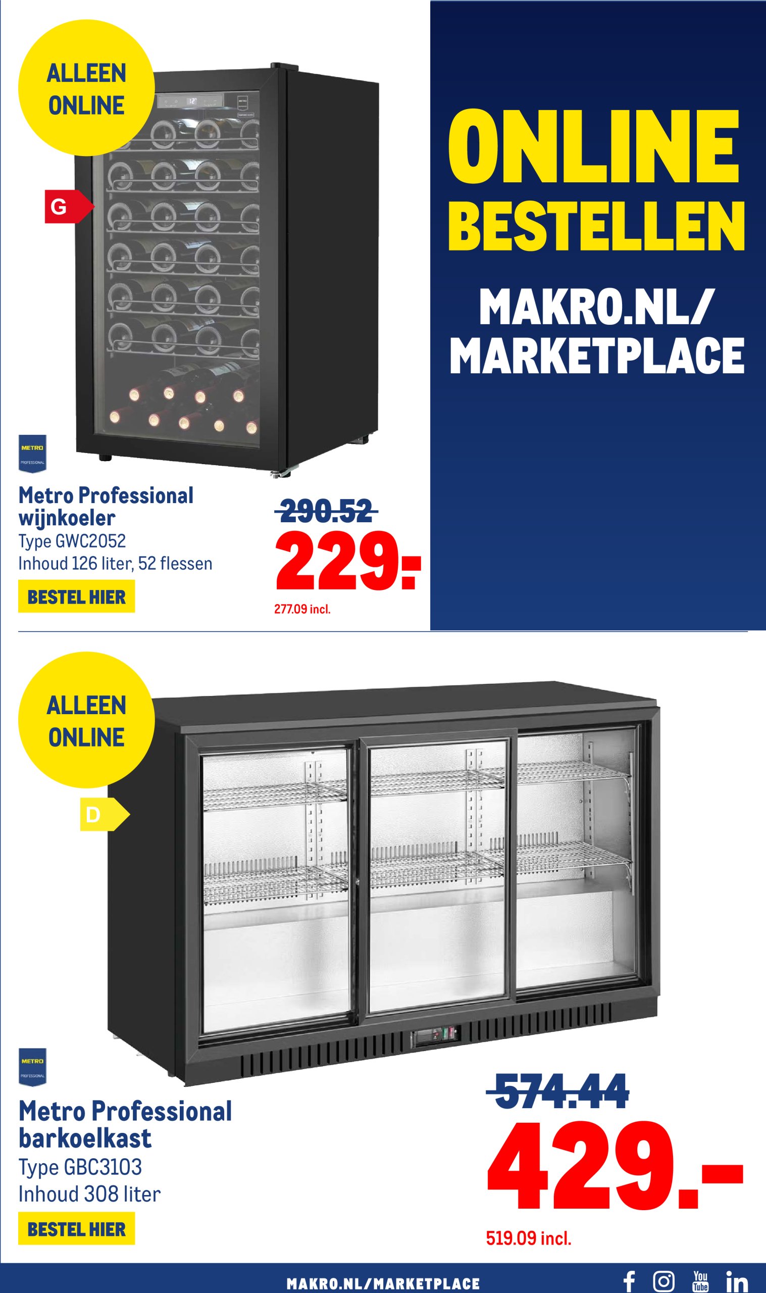makro - Makro - Non-Food folder geldig vanaf 02-07 t/m 15-07 - page: 33 makro - Makro - Non-Food folder geldig vanaf 02-07 t/m 15-07 - page: 33