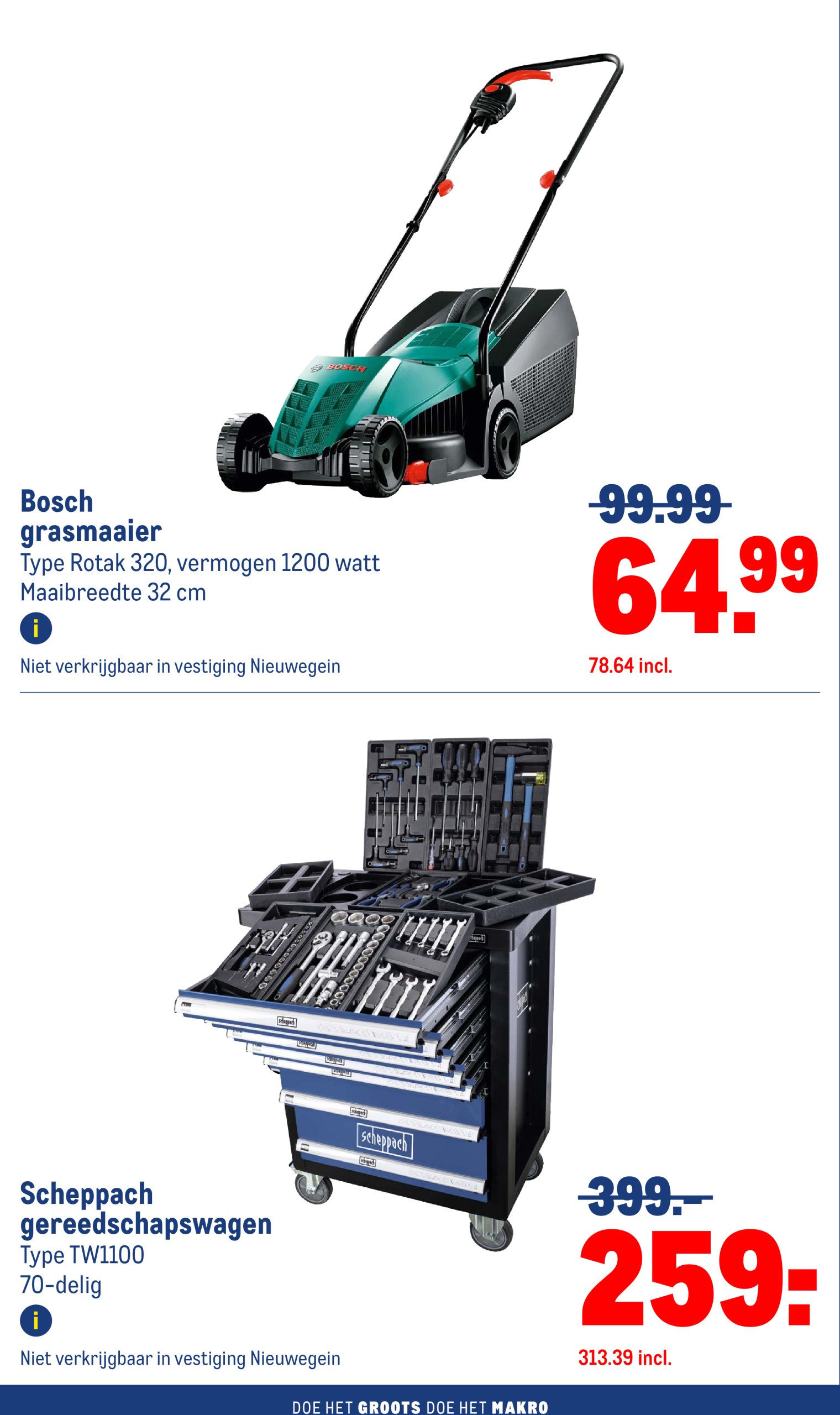 makro - Makro - Non-Food folder geldig vanaf 02-07 t/m 15-07 - page: 24 makro - Makro - Non-Food folder geldig vanaf 02-07 t/m 15-07 - page: 24