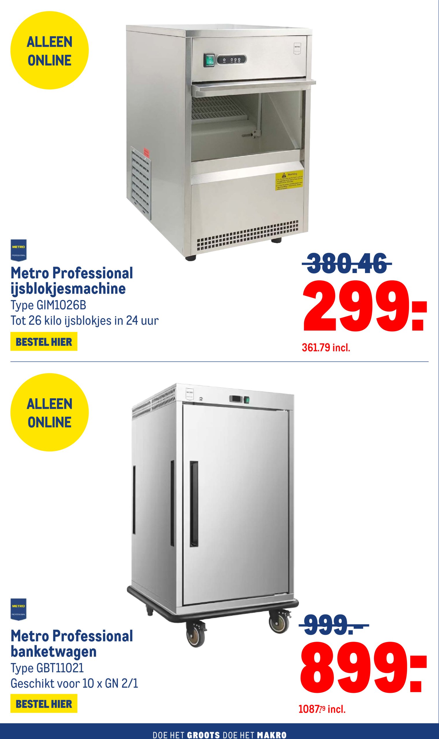makro - Makro - Non-Food folder geldig vanaf 02-07 t/m 15-07 - page: 32 makro - Makro - Non-Food folder geldig vanaf 02-07 t/m 15-07 - page: 32
