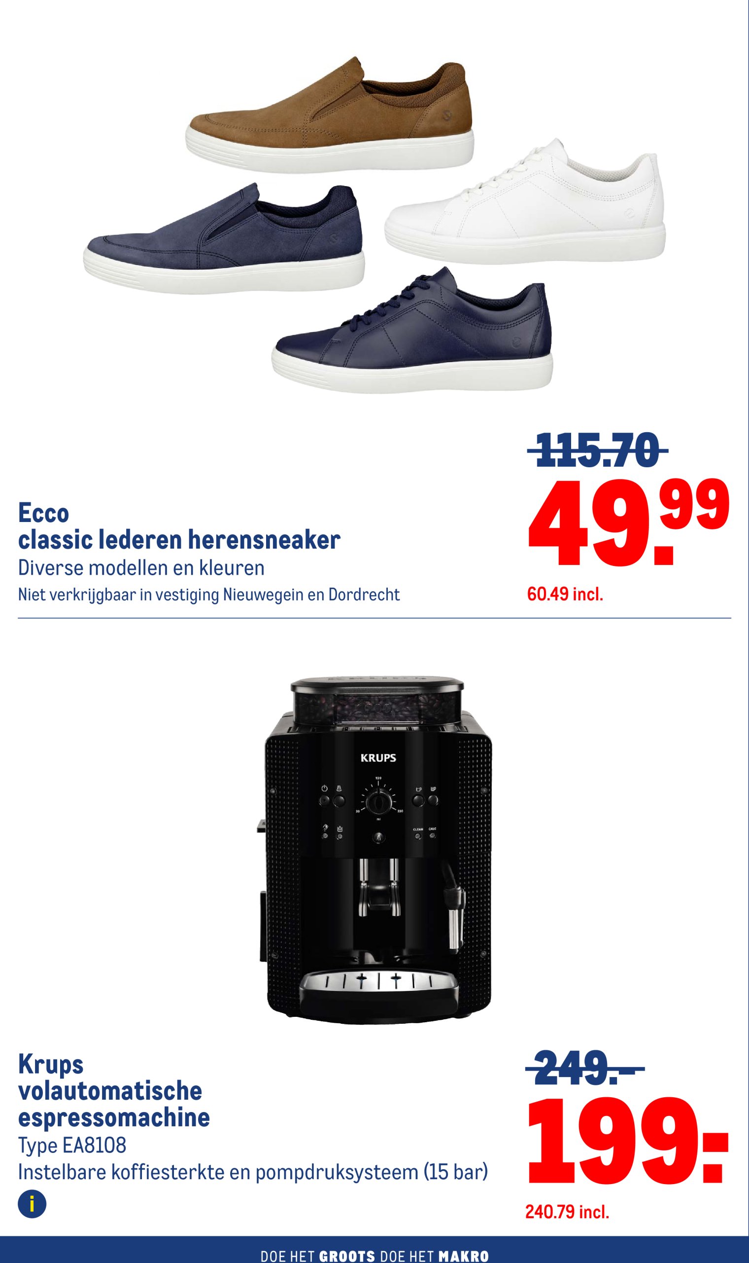 makro - Makro - Non-Food folder geldig vanaf 02-07 t/m 15-07 - page: 2 makro - Makro - Non-Food folder geldig vanaf 02-07 t/m 15-07 - page: 2
