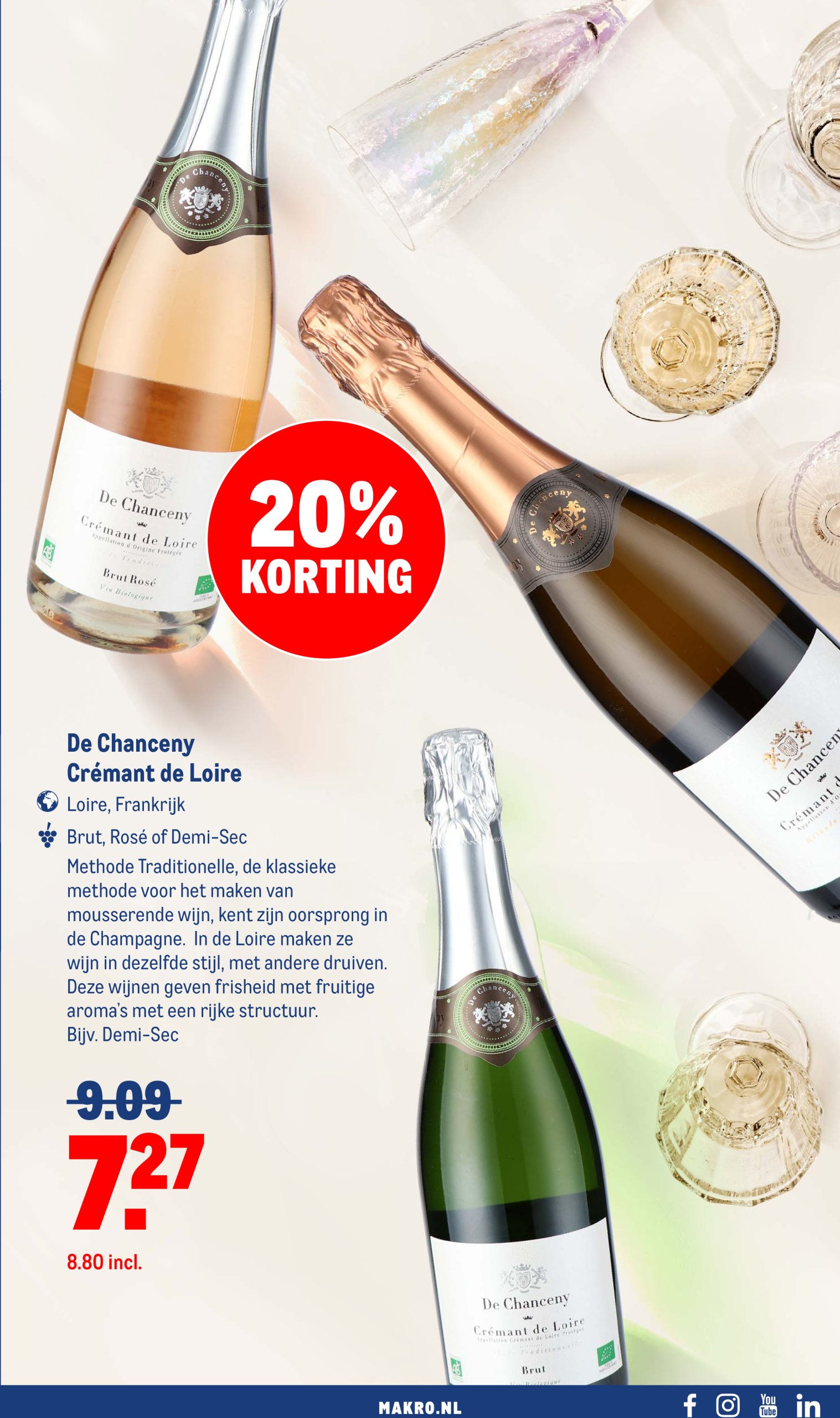 makro - Makro - Wijnspecial folder geldig vanaf 02-07 t/m 29-07 - page: 7