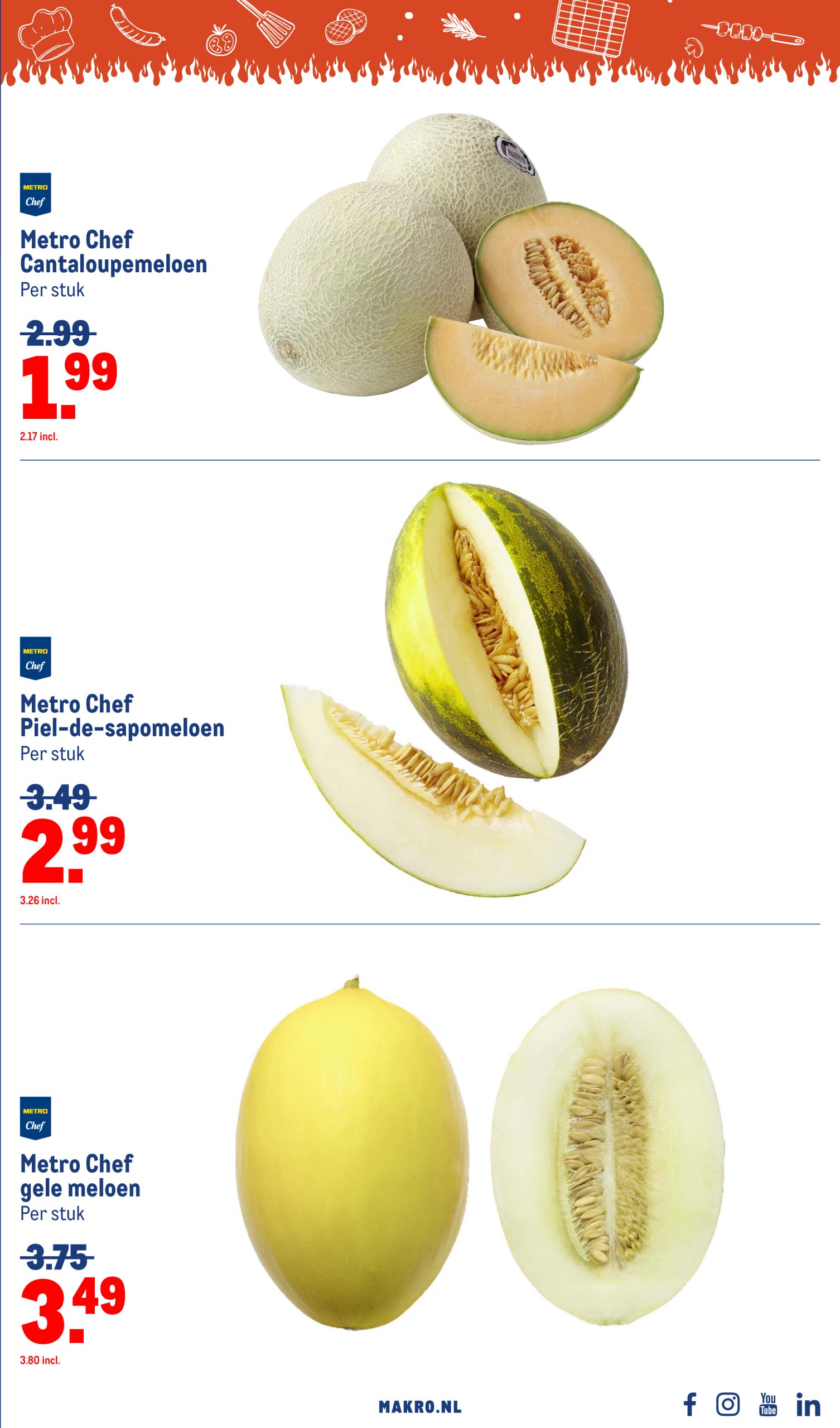 makro - Makro - BBQ folder geldig vanaf 02-07 t/m 29-07 - page: 21 makro - Makro - BBQ folder geldig vanaf 02-07 t/m 29-07 - page: 21