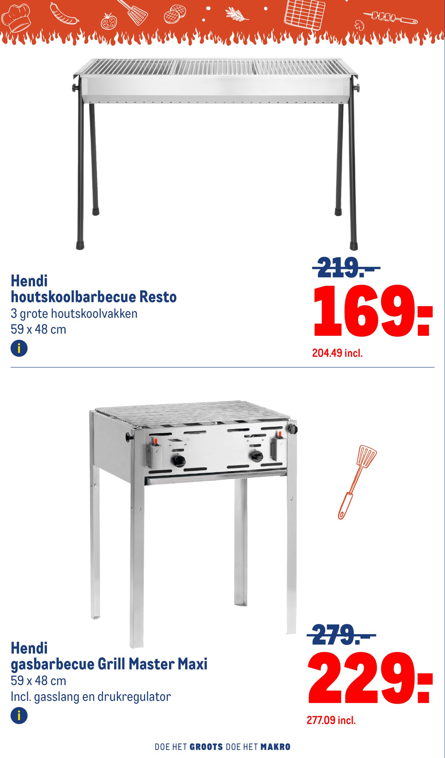 makro - Makro - BBQ folder geldig vanaf 02-07 t/m 29-07 - page: 36 makro - Makro - BBQ folder geldig vanaf 02-07 t/m 29-07 - page: 36
