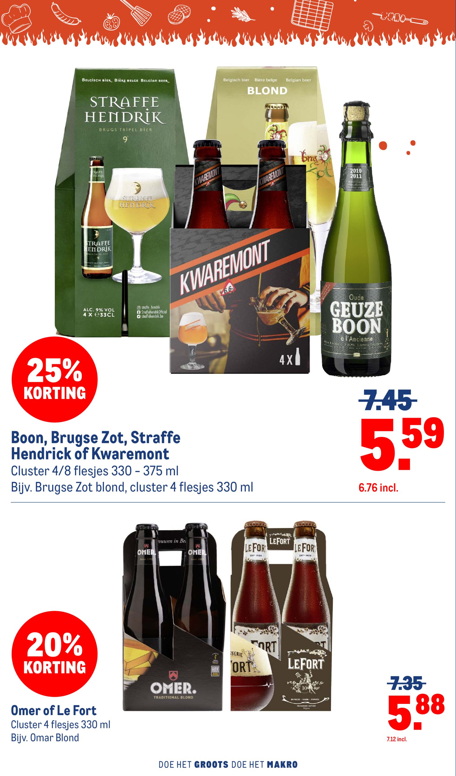 makro - Makro - BBQ folder geldig vanaf 02-07 t/m 29-07 - page: 30 makro - Makro - BBQ folder geldig vanaf 02-07 t/m 29-07 - page: 30