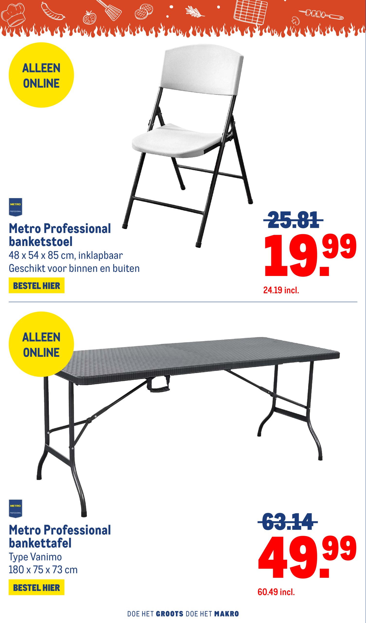 makro - Makro - BBQ folder geldig vanaf 02-07 t/m 29-07 - page: 44 makro - Makro - BBQ folder geldig vanaf 02-07 t/m 29-07 - page: 44
