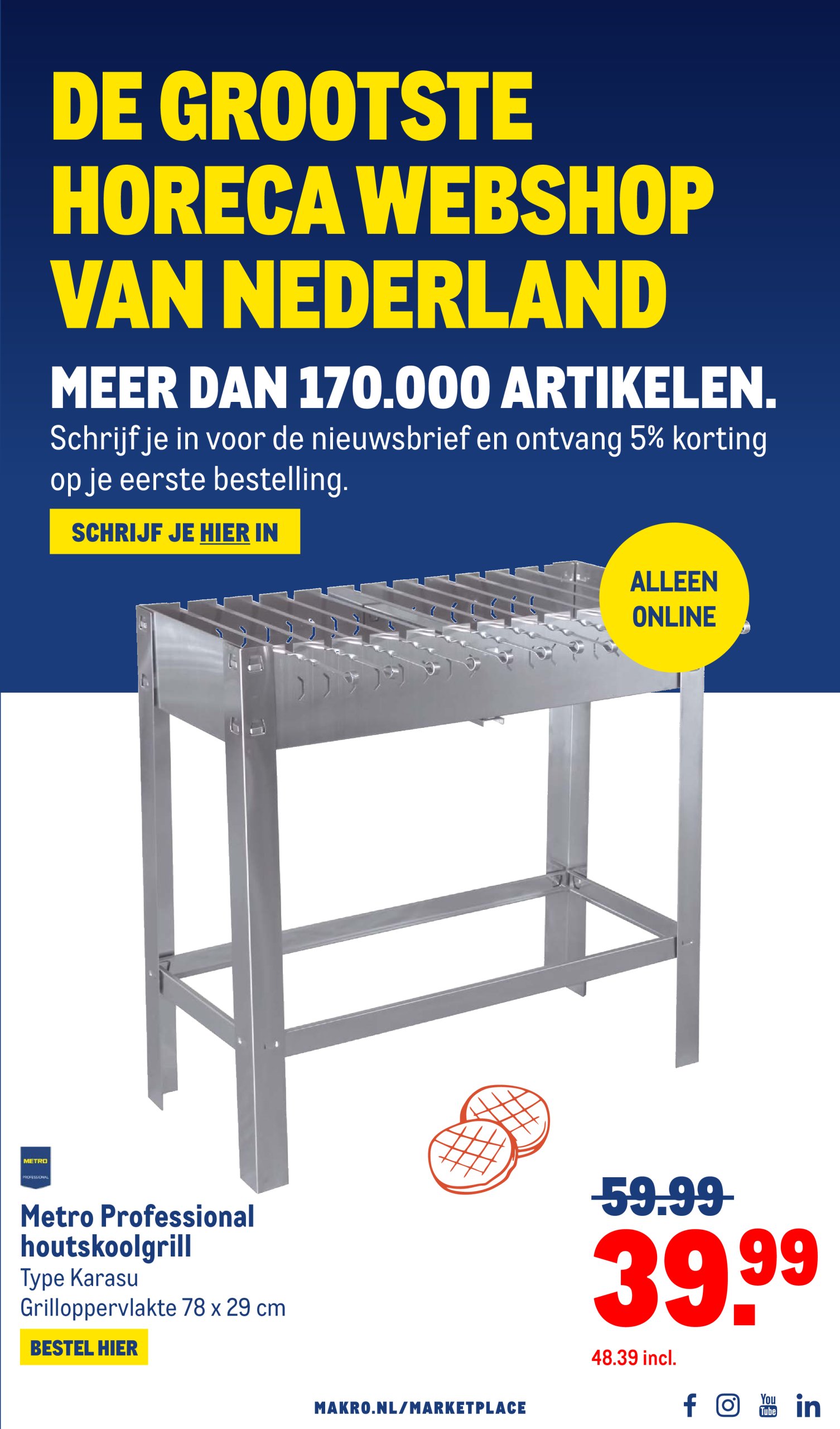 makro - Makro - BBQ folder geldig vanaf 02-07 t/m 29-07 - page: 41 makro - Makro - BBQ folder geldig vanaf 02-07 t/m 29-07 - page: 41