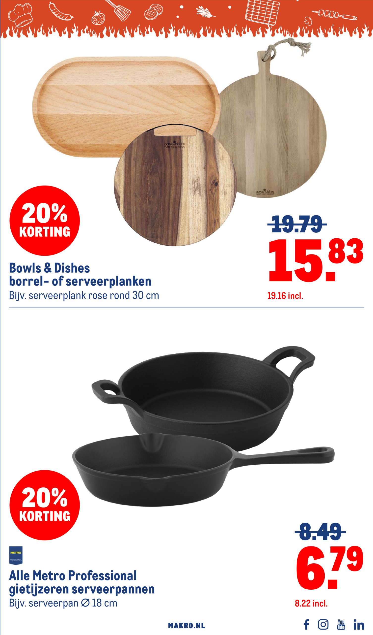 makro - Makro - BBQ folder geldig vanaf 02-07 t/m 29-07 - page: 37 makro - Makro - BBQ folder geldig vanaf 02-07 t/m 29-07 - page: 37