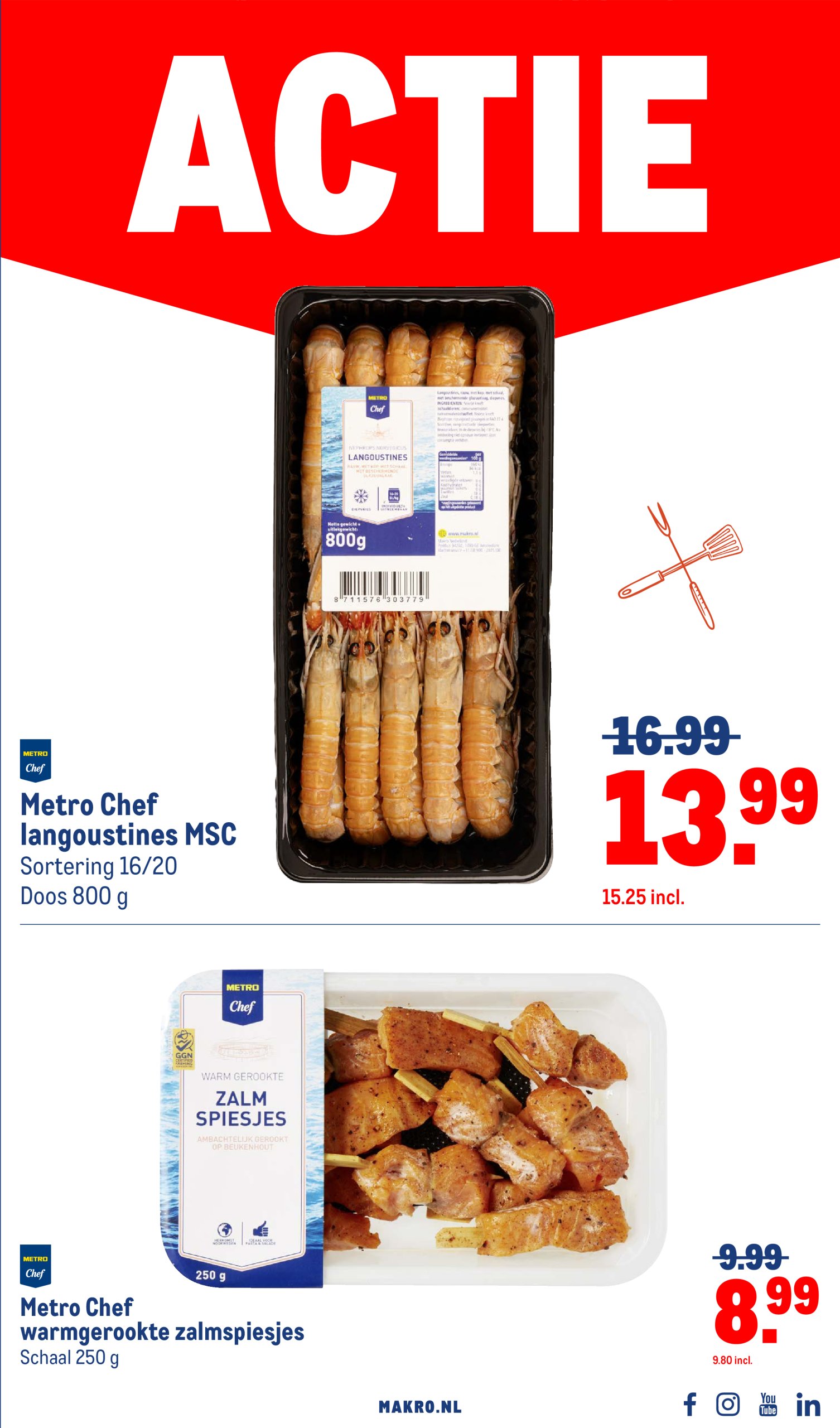 makro - Makro - BBQ folder geldig vanaf 02-07 t/m 29-07 - page: 15 makro - Makro - BBQ folder geldig vanaf 02-07 t/m 29-07 - page: 15