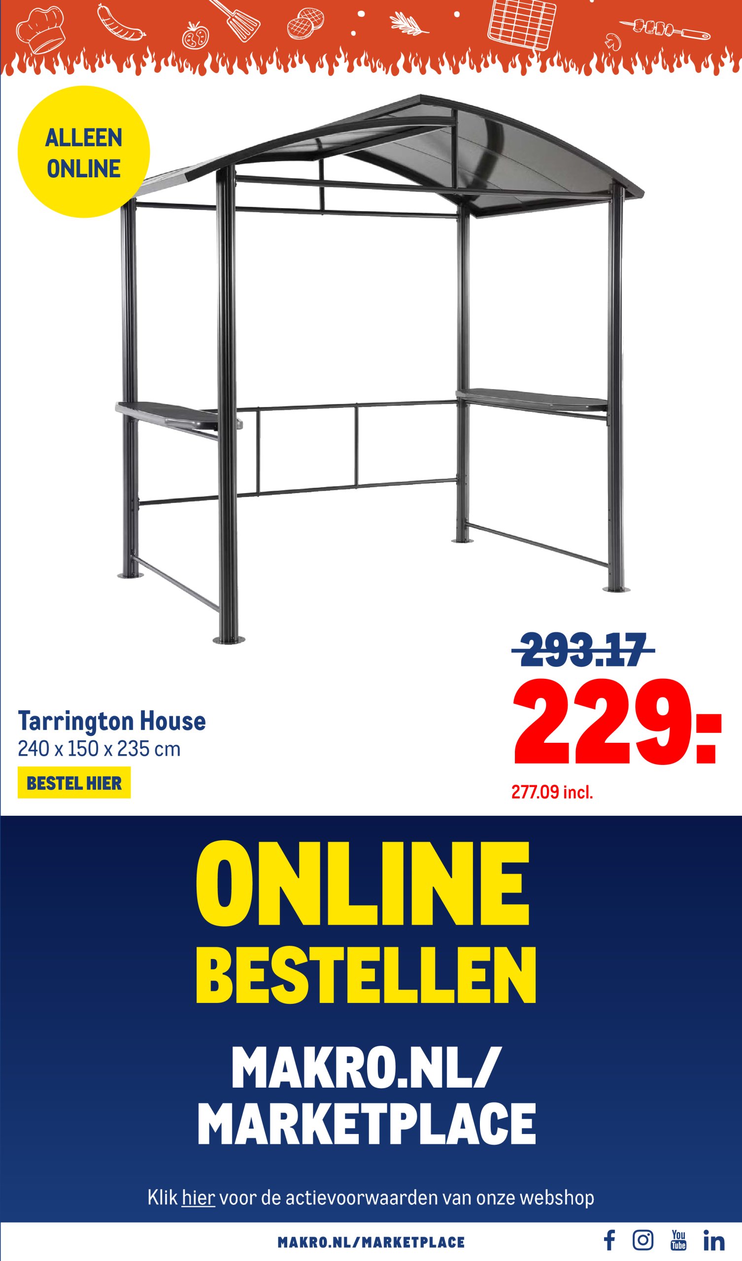 makro - Makro - BBQ folder geldig vanaf 02-07 t/m 29-07 - page: 45 makro - Makro - BBQ folder geldig vanaf 02-07 t/m 29-07 - page: 45
