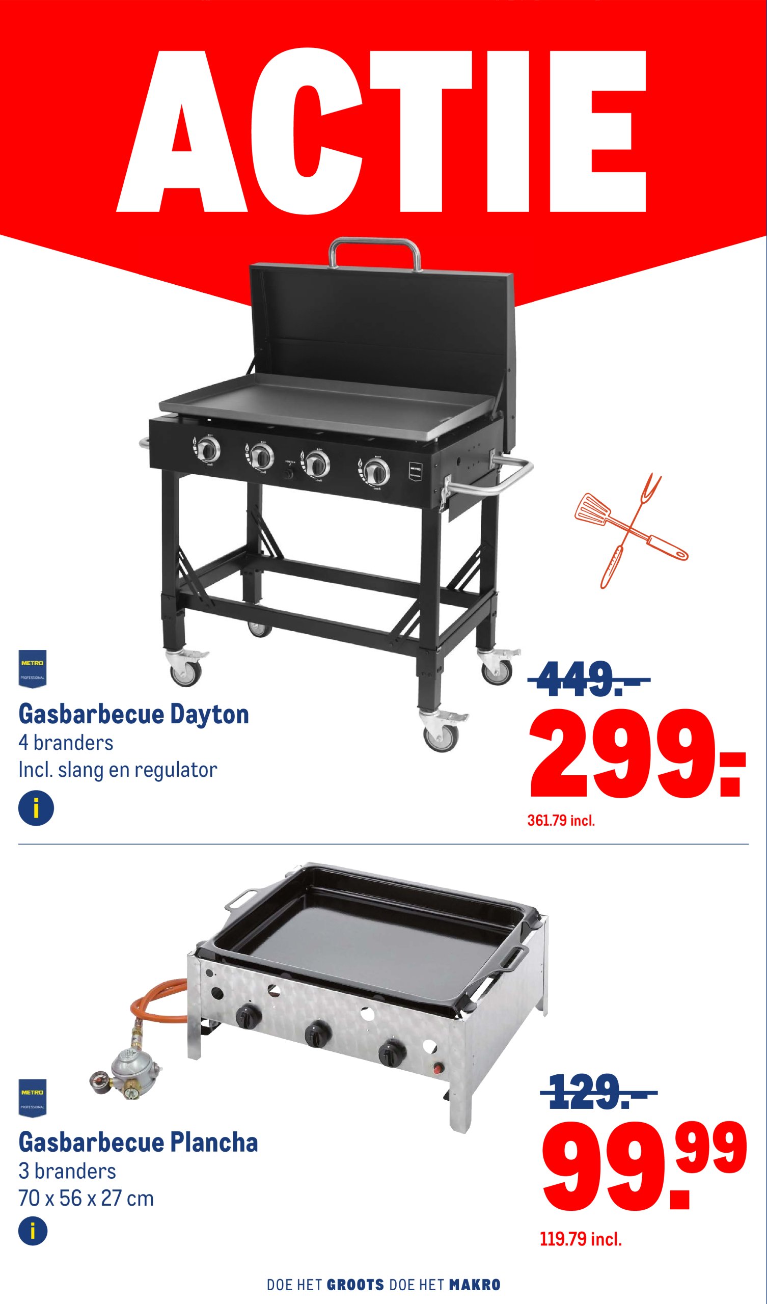 makro - Makro - BBQ folder geldig vanaf 02-07 t/m 29-07 - page: 34 makro - Makro - BBQ folder geldig vanaf 02-07 t/m 29-07 - page: 34