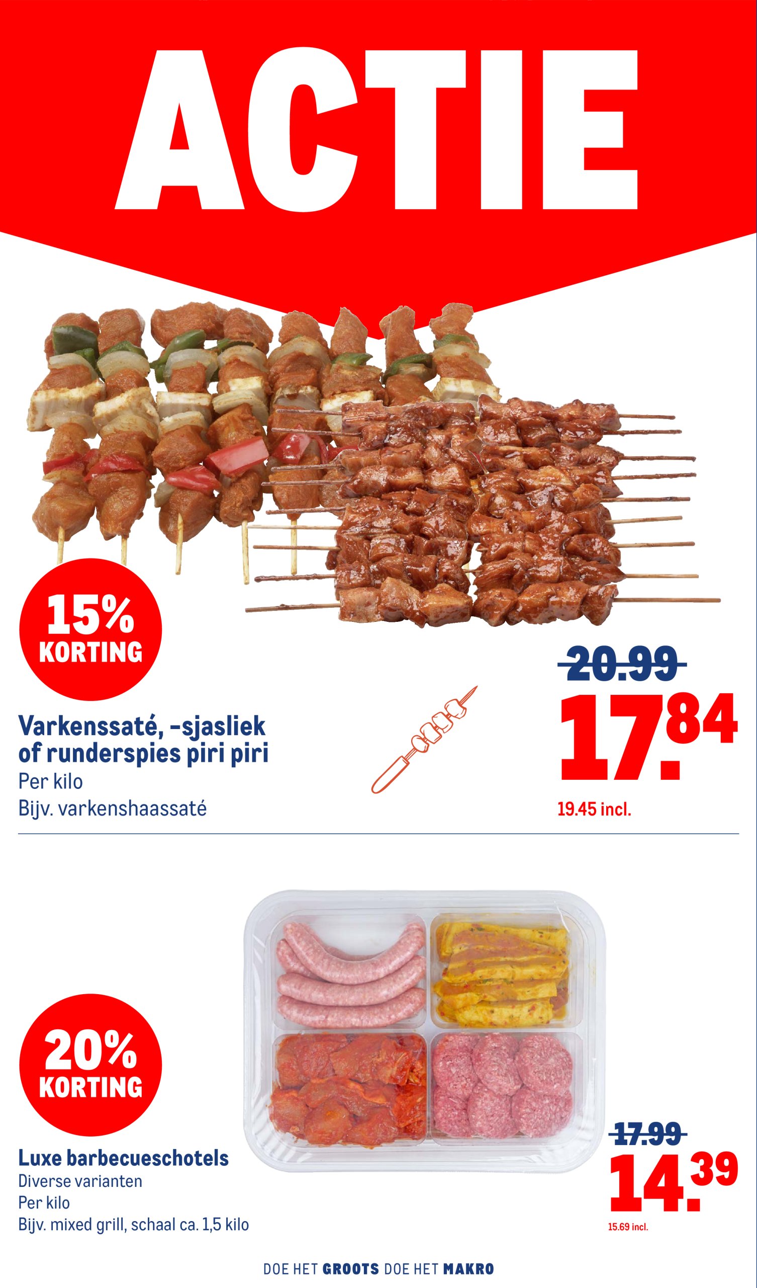 makro - Makro - BBQ folder geldig vanaf 02-07 t/m 29-07 - page: 6 makro - Makro - BBQ folder geldig vanaf 02-07 t/m 29-07 - page: 6