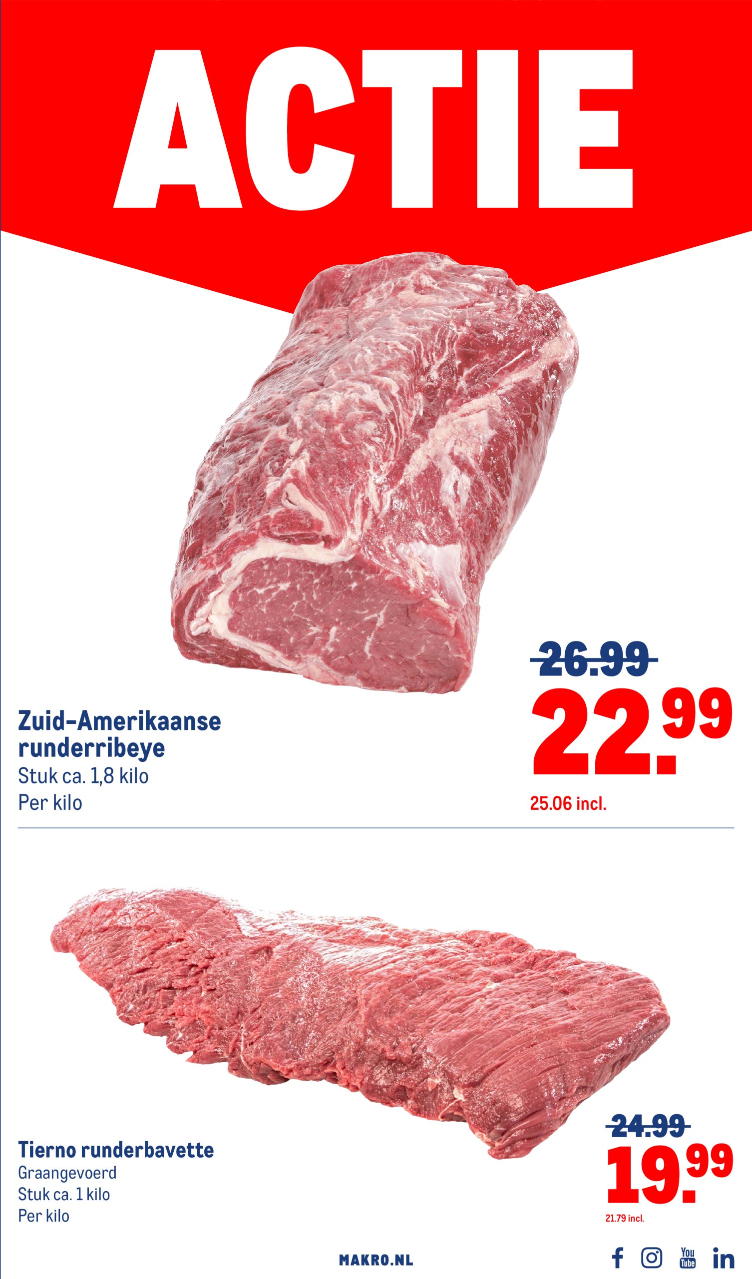 makro - Makro - BBQ folder geldig vanaf 02-07 t/m 29-07 - page: 3 makro - Makro - BBQ folder geldig vanaf 02-07 t/m 29-07 - page: 3