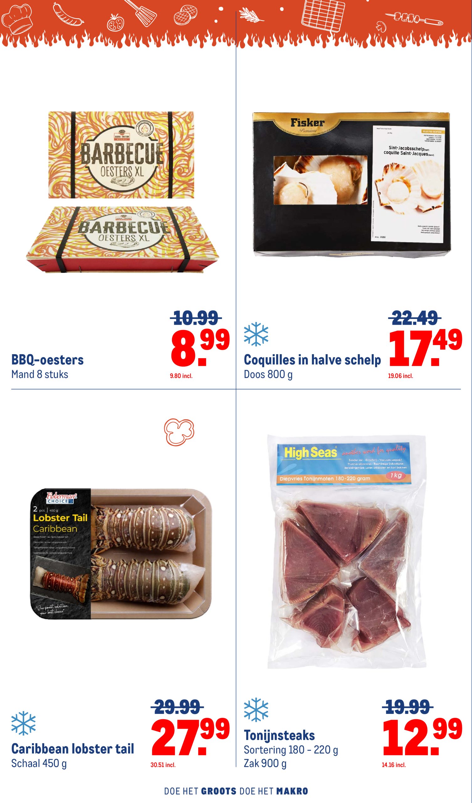 makro - Makro - BBQ folder geldig vanaf 02-07 t/m 29-07 - page: 16 makro - Makro - BBQ folder geldig vanaf 02-07 t/m 29-07 - page: 16
