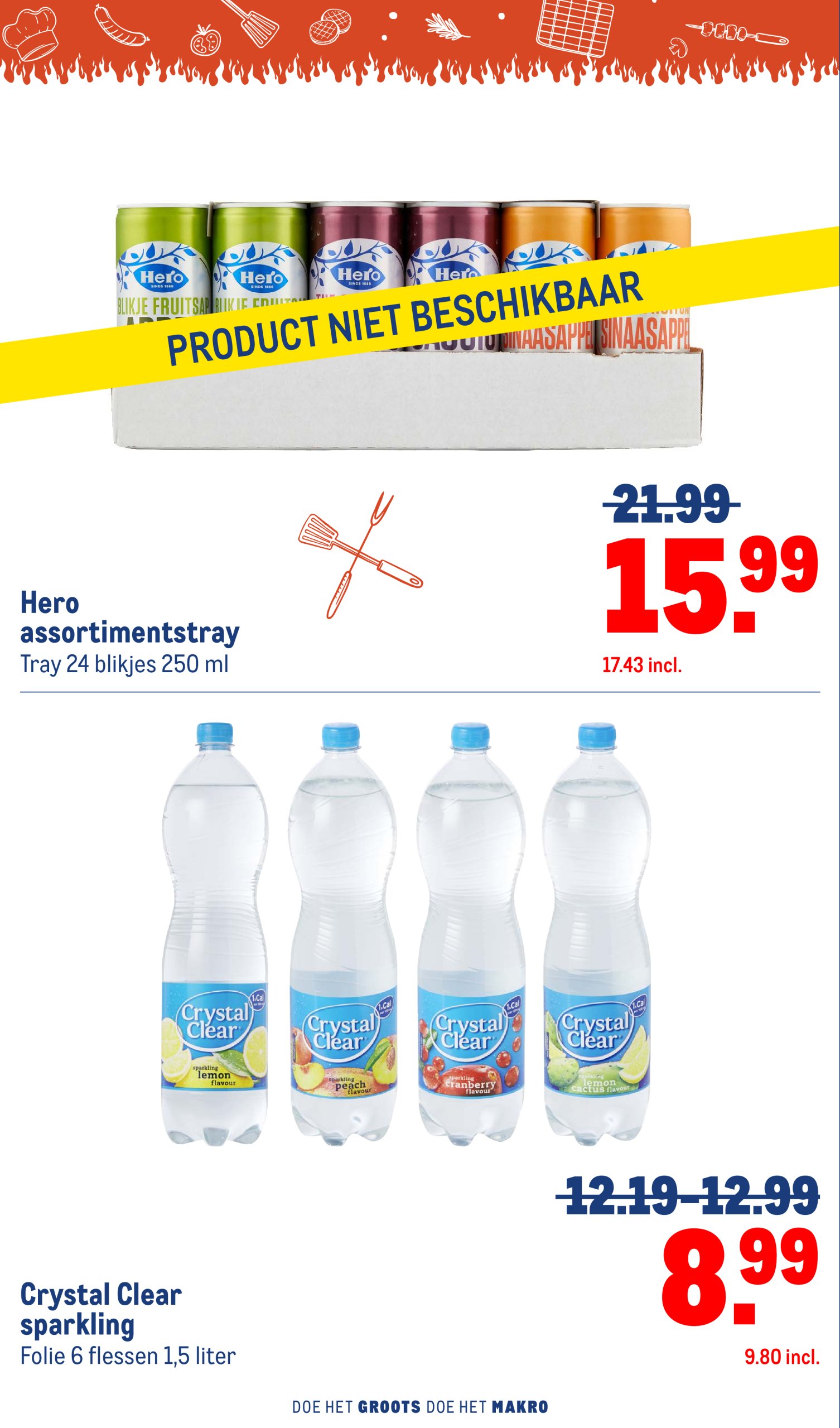 makro - Makro - BBQ folder geldig vanaf 02-07 t/m 29-07 - page: 24 makro - Makro - BBQ folder geldig vanaf 02-07 t/m 29-07 - page: 24