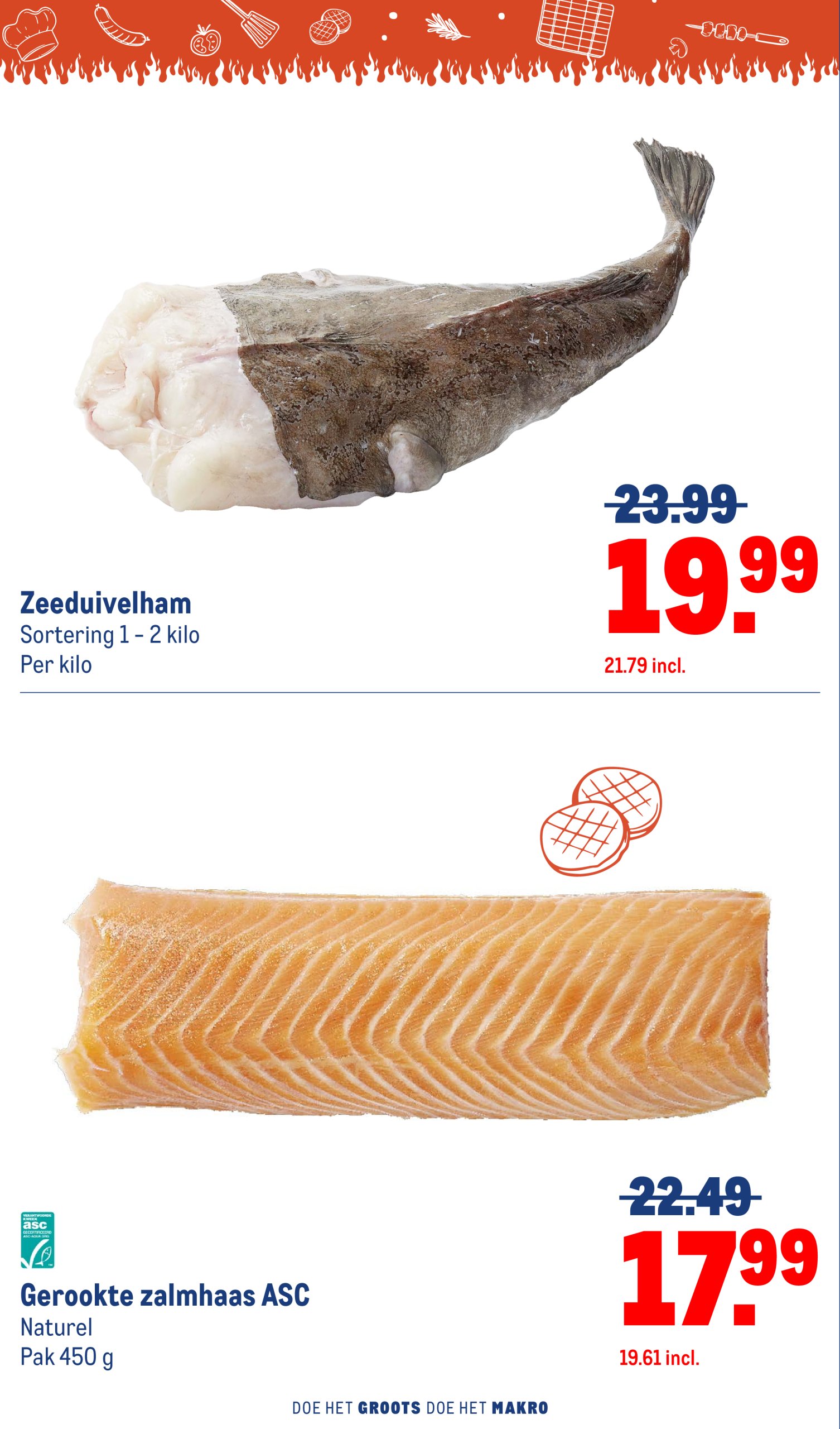 makro - Makro - BBQ folder geldig vanaf 02-07 t/m 29-07 - page: 14 makro - Makro - BBQ folder geldig vanaf 02-07 t/m 29-07 - page: 14