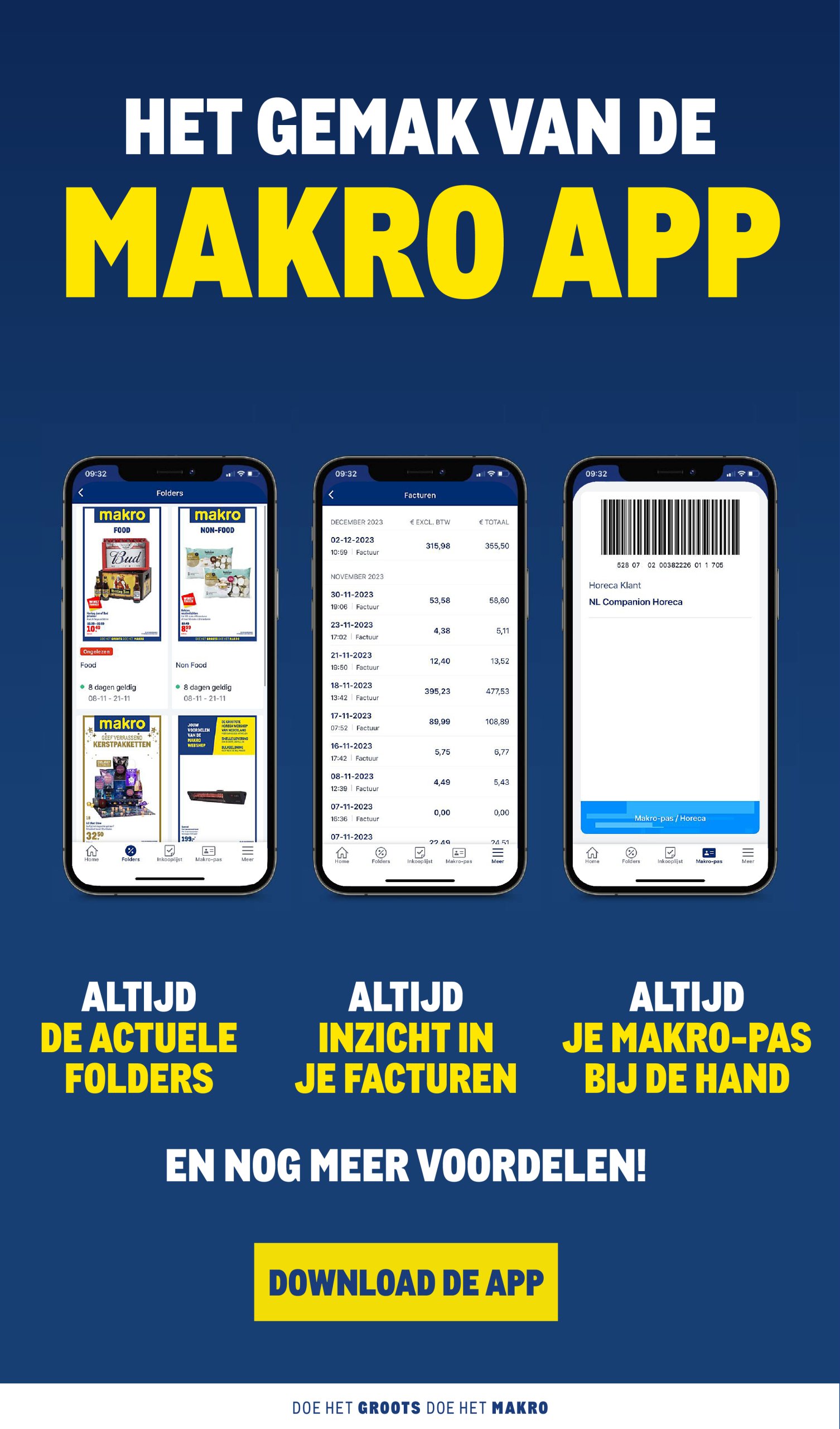 makro - Makro - BBQ folder geldig vanaf 02-07 t/m 29-07 - page: 46 makro - Makro - BBQ folder geldig vanaf 02-07 t/m 29-07 - page: 46