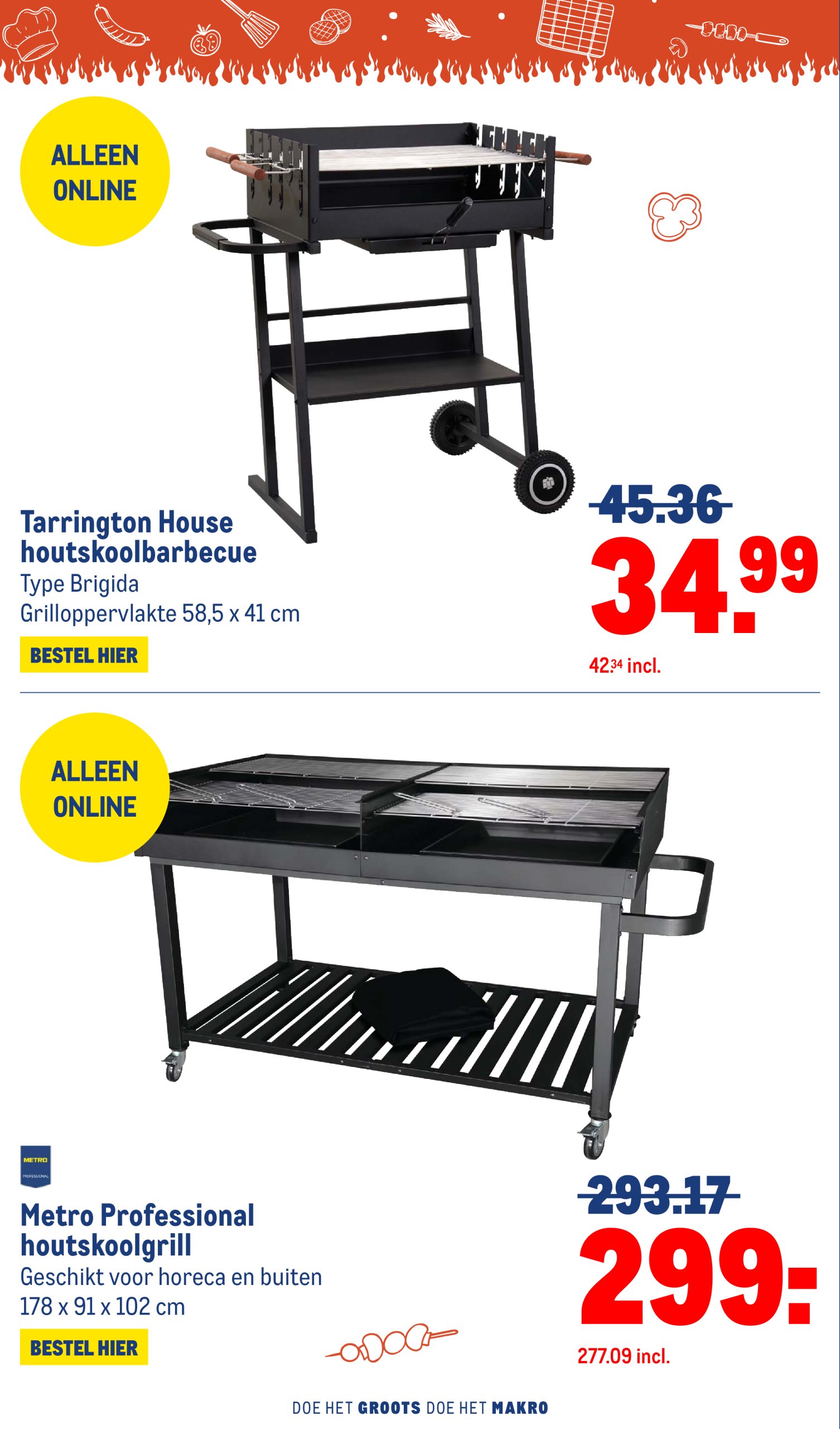 makro - Makro - BBQ folder geldig vanaf 02-07 t/m 29-07 - page: 42 makro - Makro - BBQ folder geldig vanaf 02-07 t/m 29-07 - page: 42